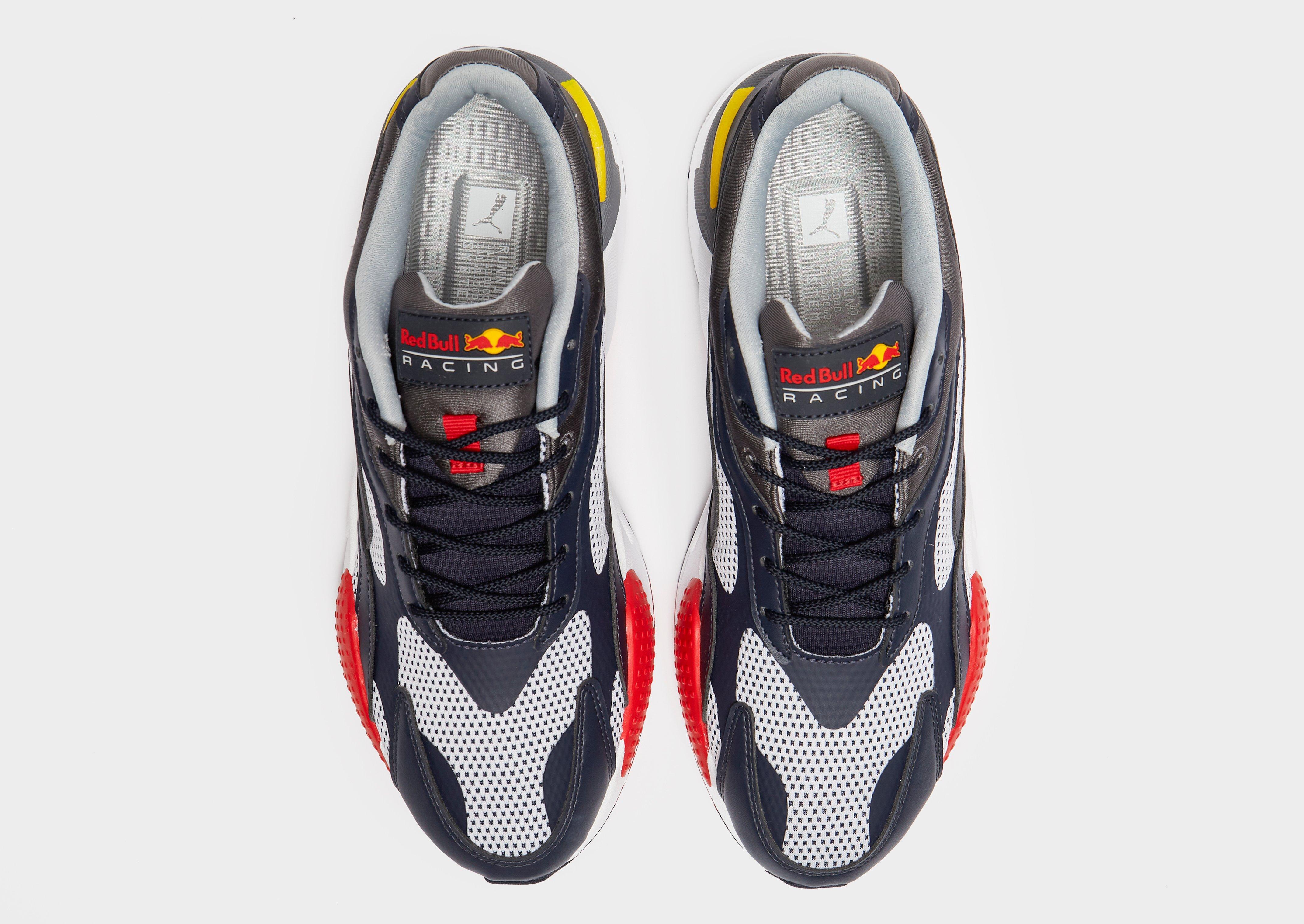 red bull puma sneakers