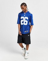 Nike NFL New York Giants Barkley #26 Jersey Heren