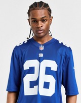 Nike Maillot NFL New York Giants Barkley #26 Homme