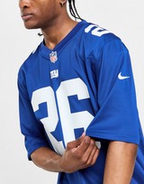 Nike Maillot NFL New York Giants Barkley #26 Homme