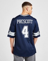 Nike Maillot NFL Dallas Cowboys Prescott #4 Homme