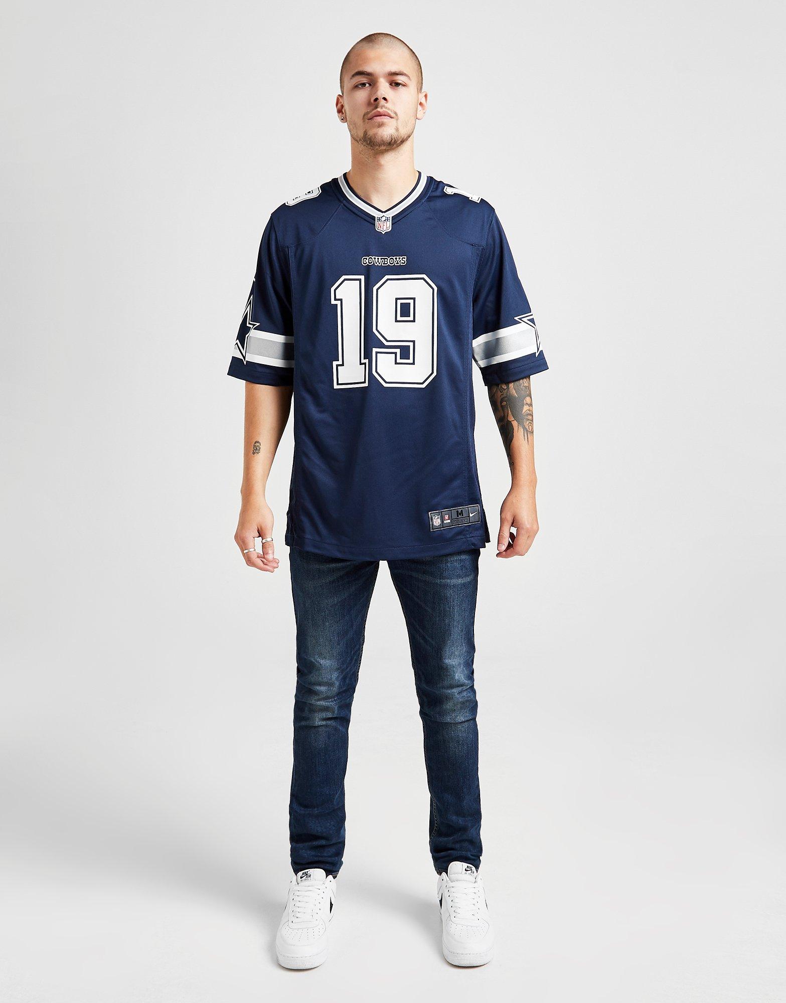 dallas cowboys cooper jersey