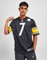 Nike NFL Pittsburgh Steelers Roethlisberger #7 Jrsy