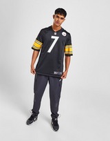 Nike NFL Pittsburgh Steelers Roethlisberger #7 Jrsy