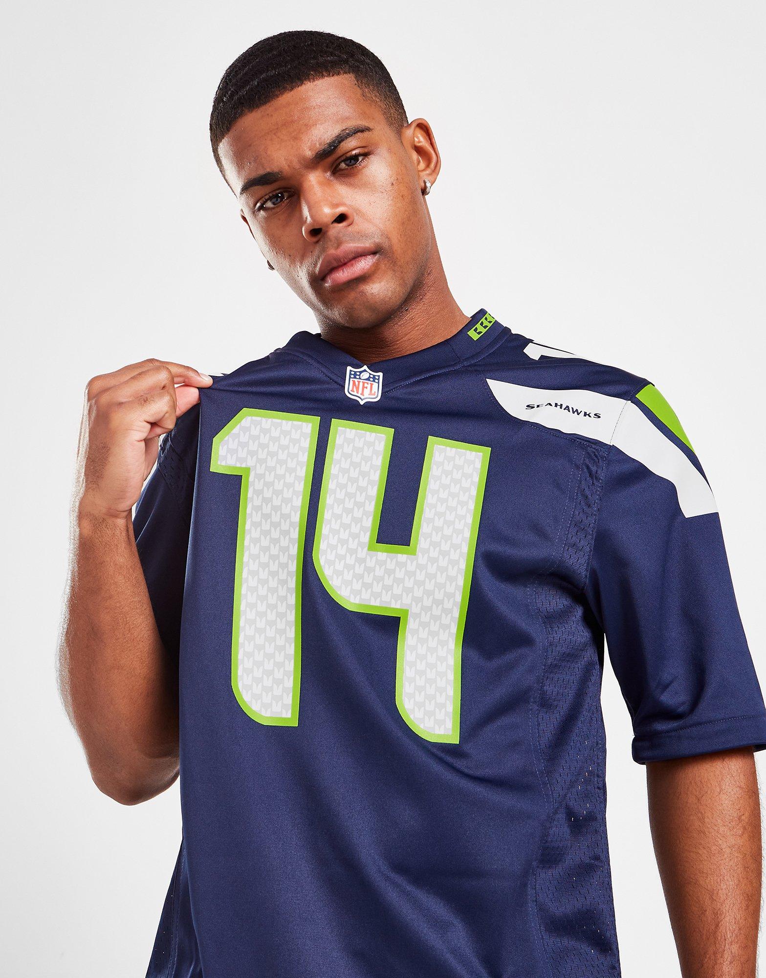 Buy Nike NFL Seattle Seahawks Wilson #3 