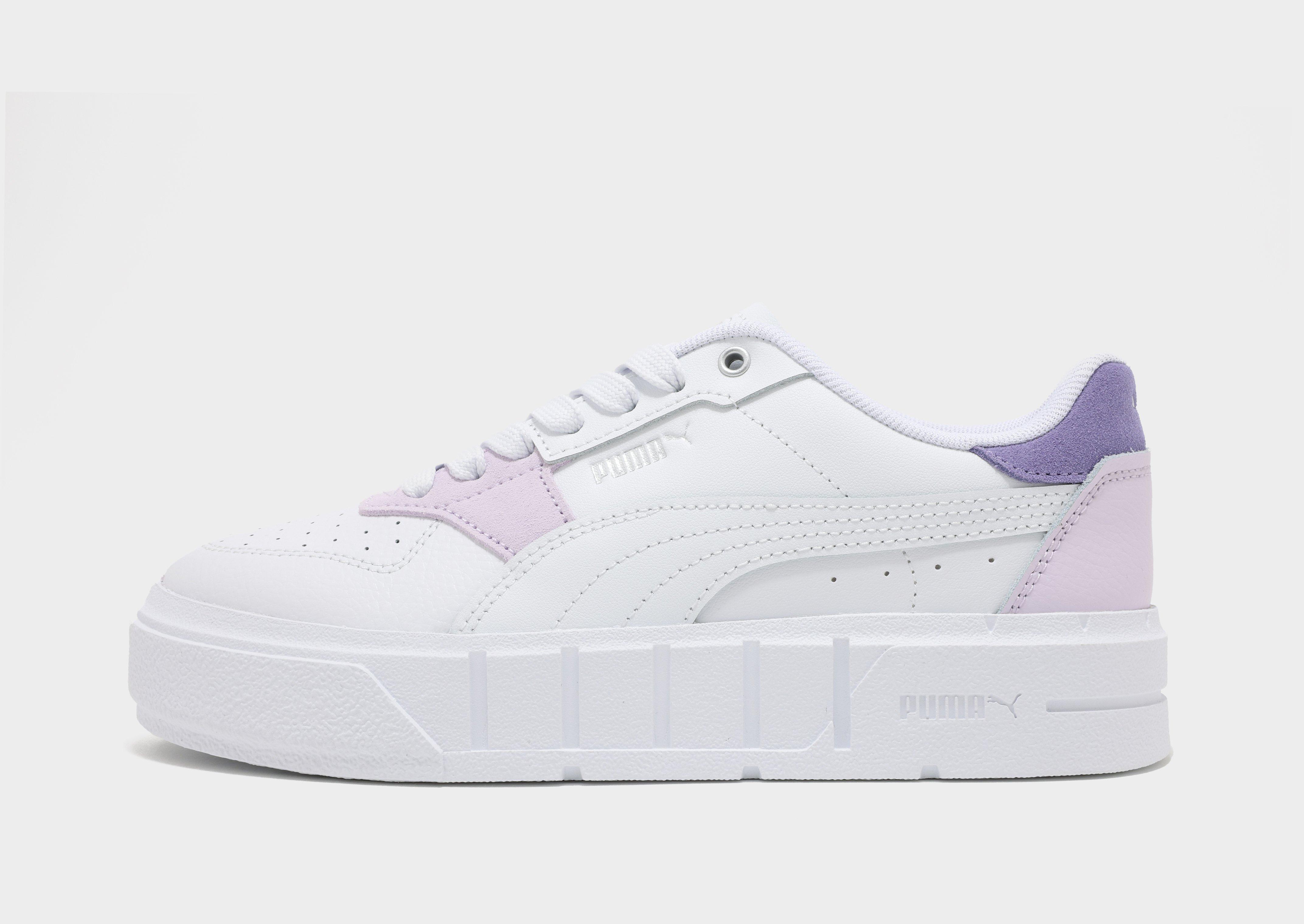 【PUMA】Cali Court Match Women's Sneakers Puma CALI COURT MATCH - Sneakers low - white/archive green