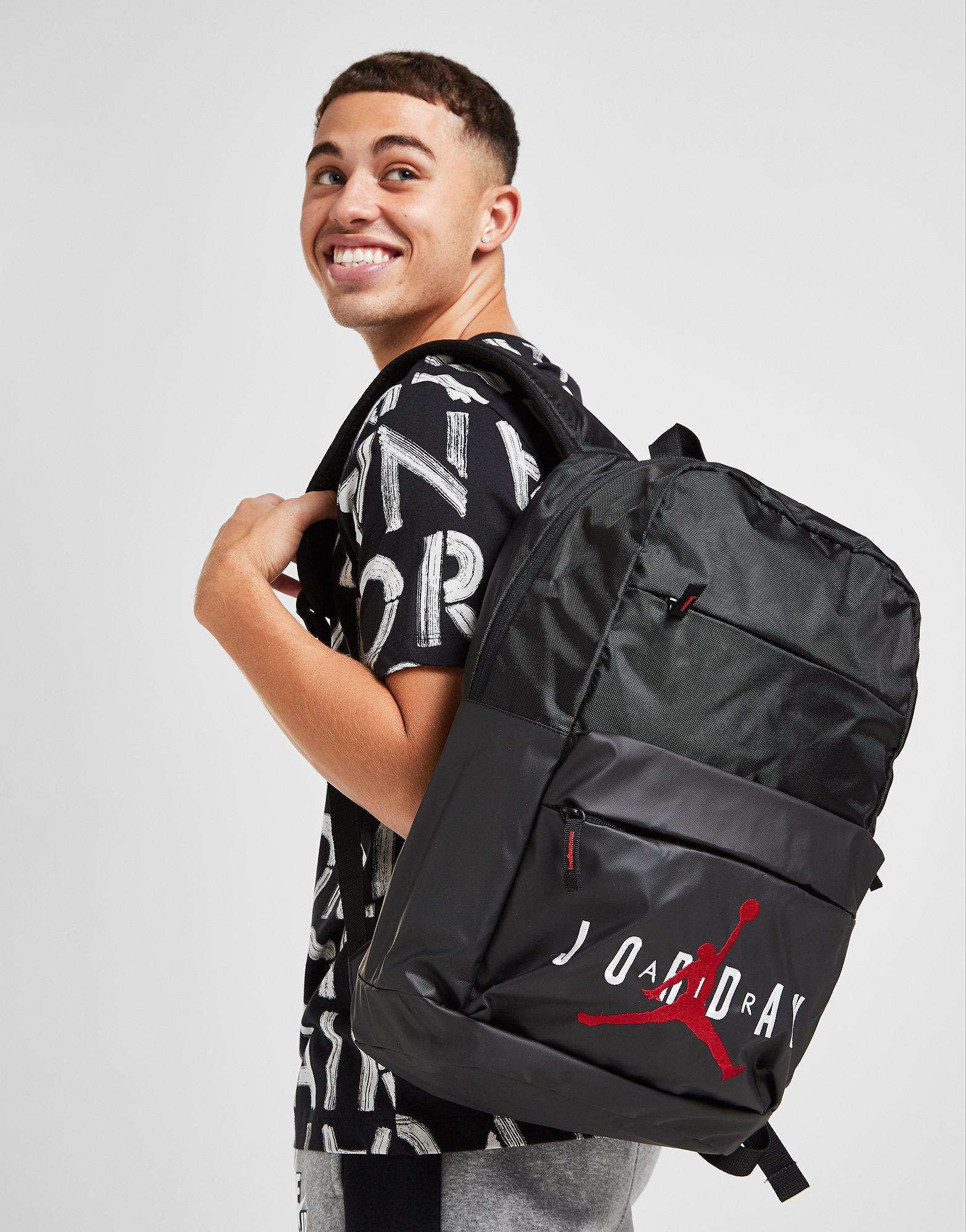 jordan baseball bag