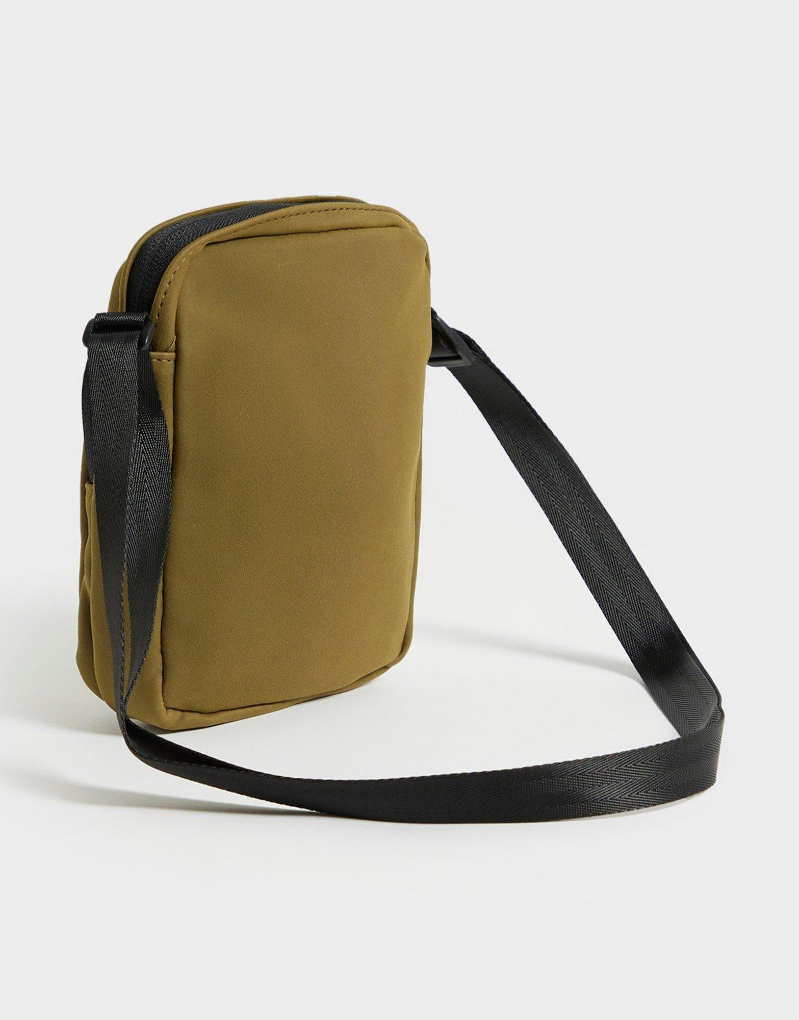 airborne crossbody black