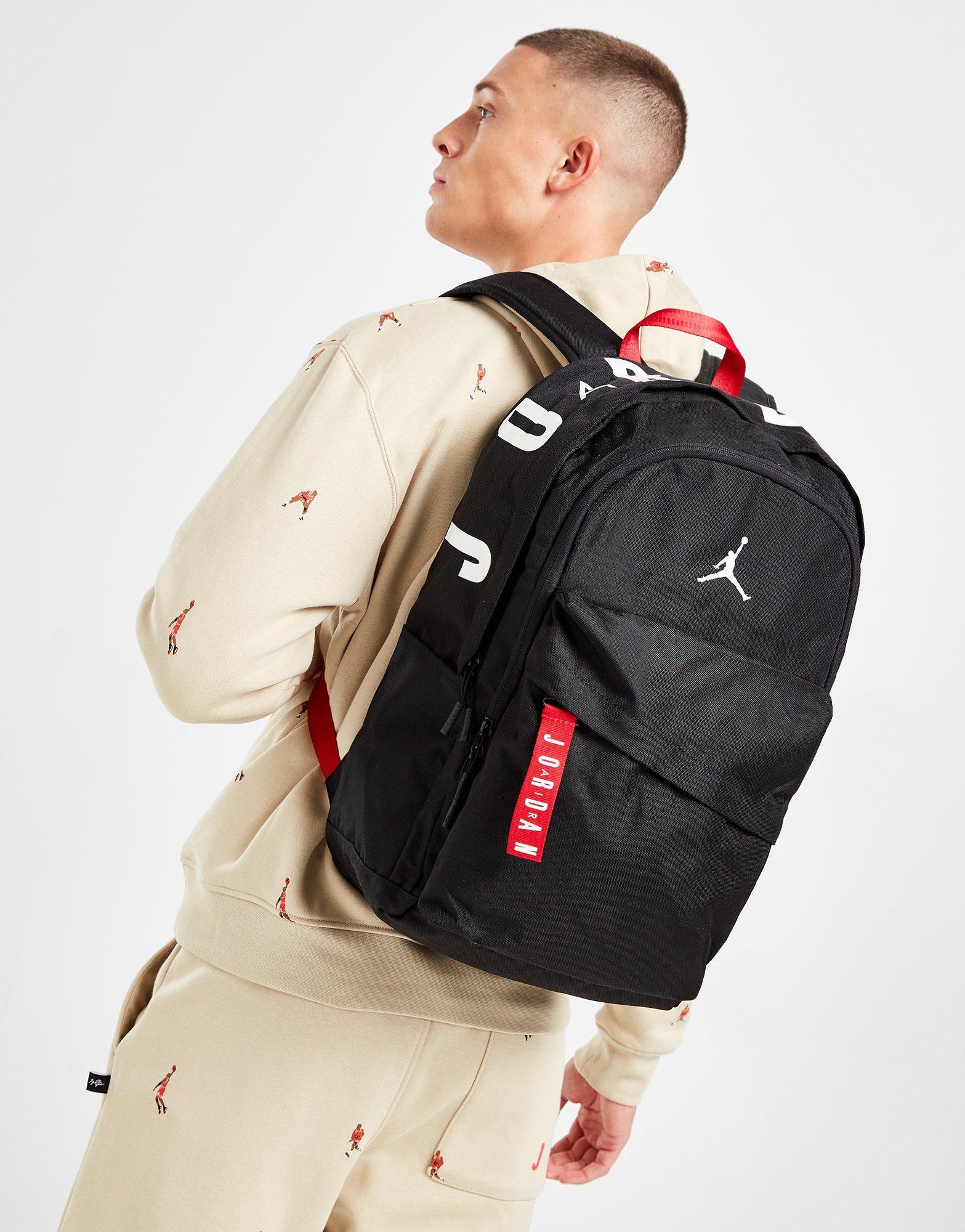 jordan air patrol backpack