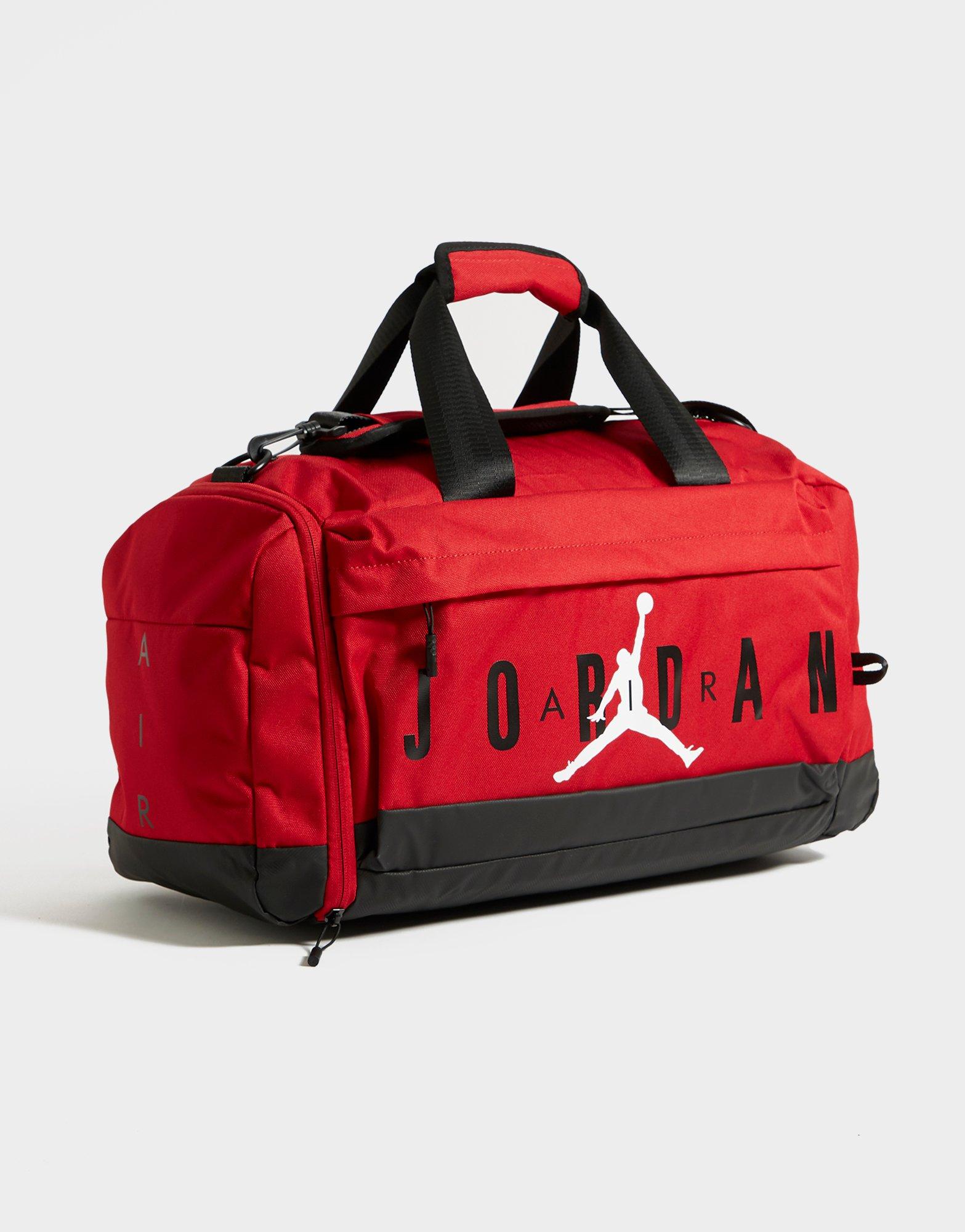 jordan duffle