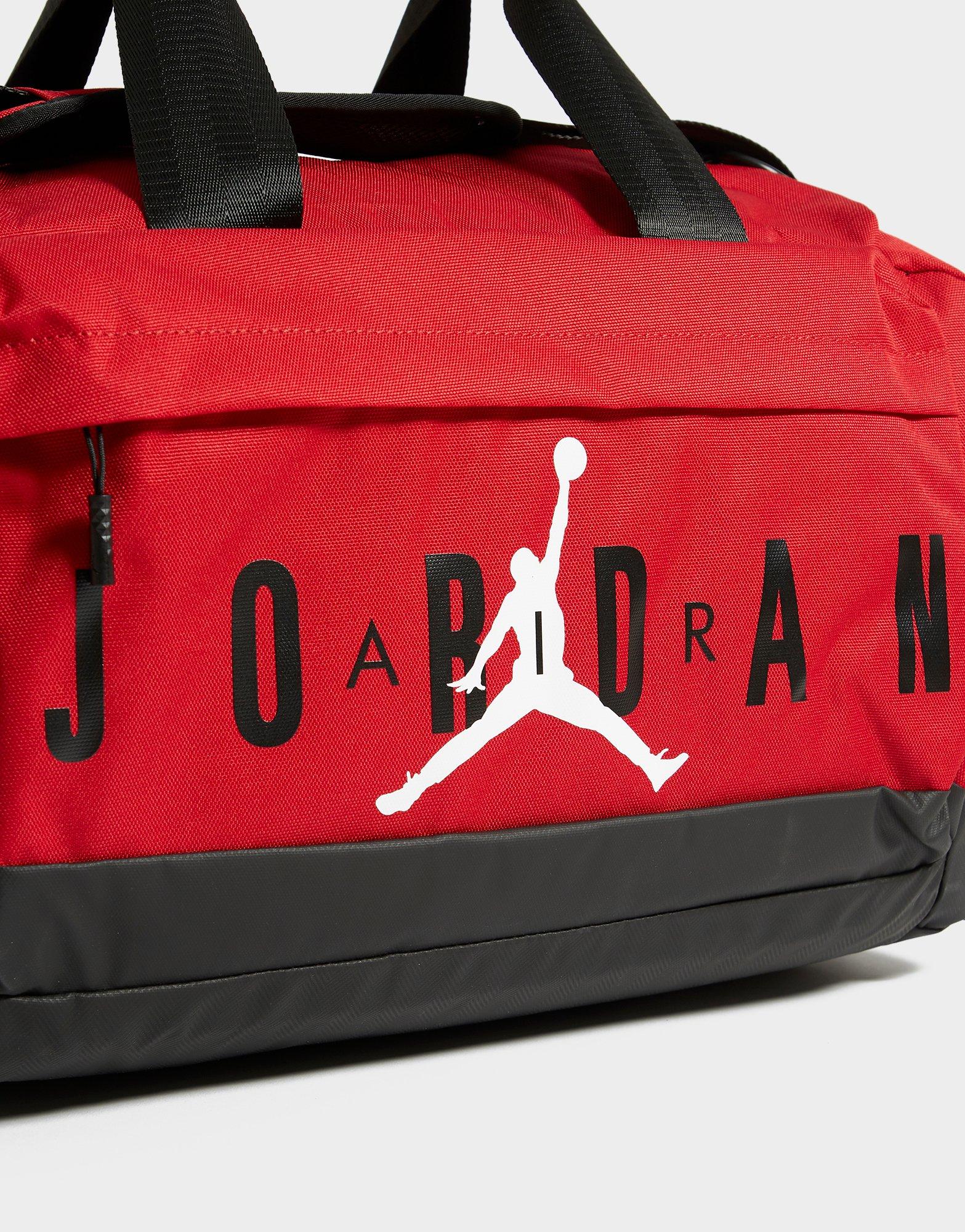 jordan sports bag