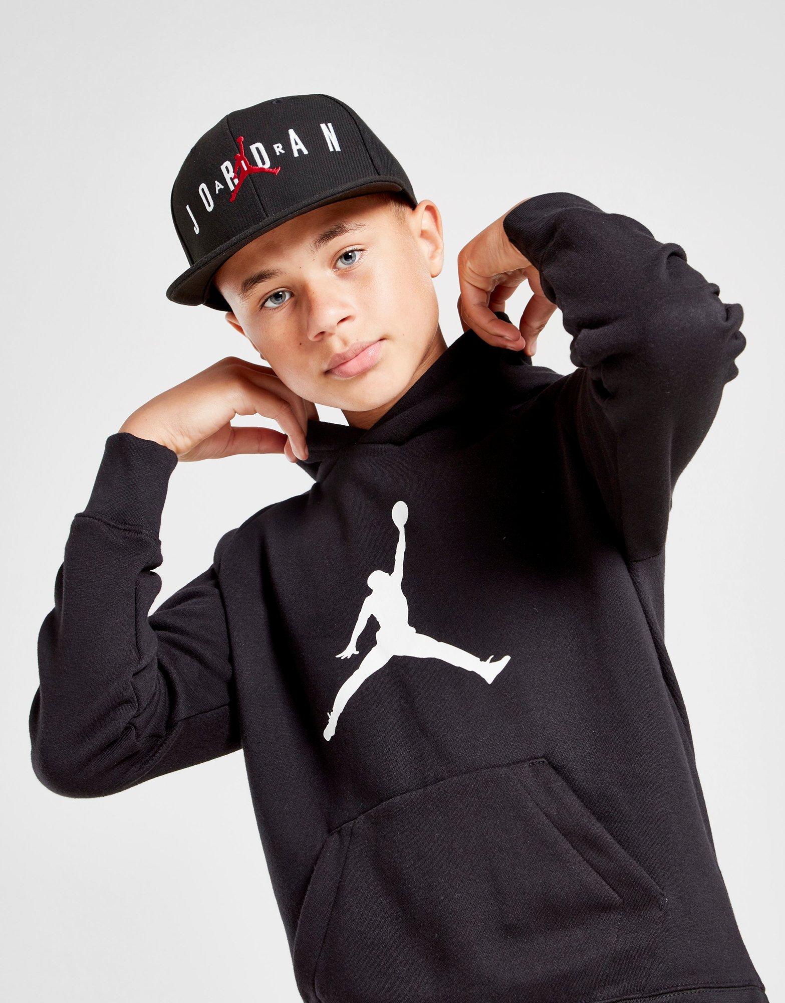cappello jordan bambino