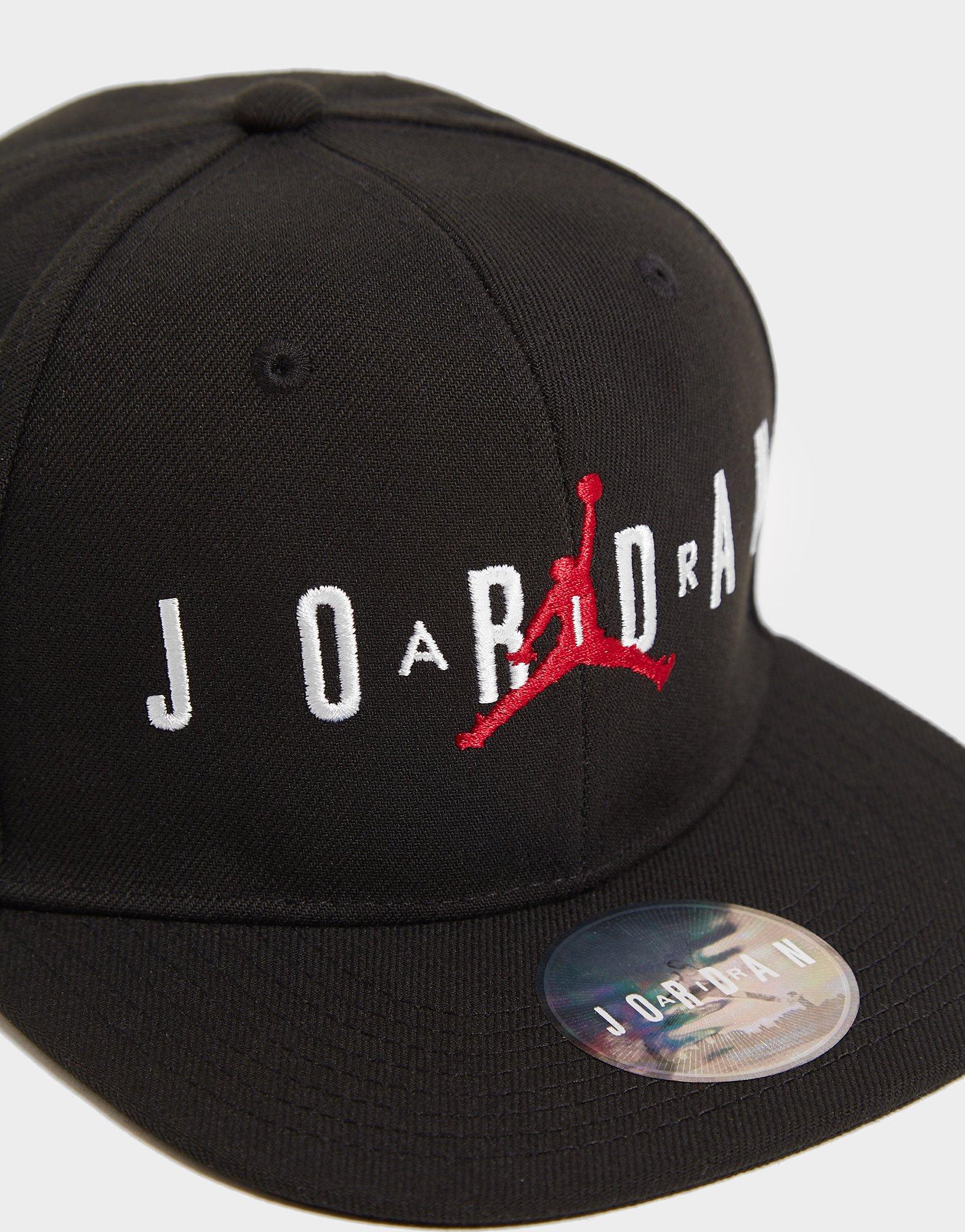 cappello di jordan