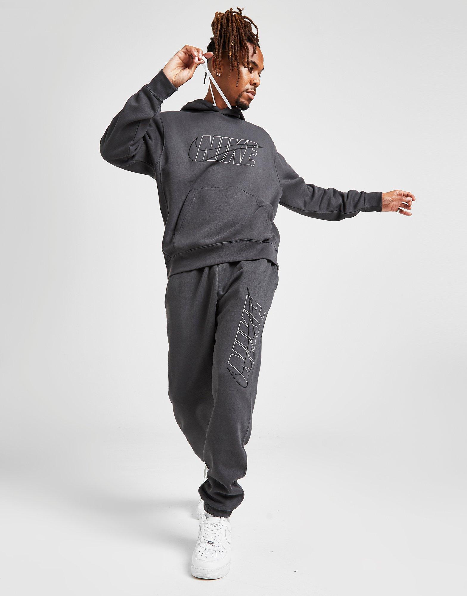 nike club overhead hoodie