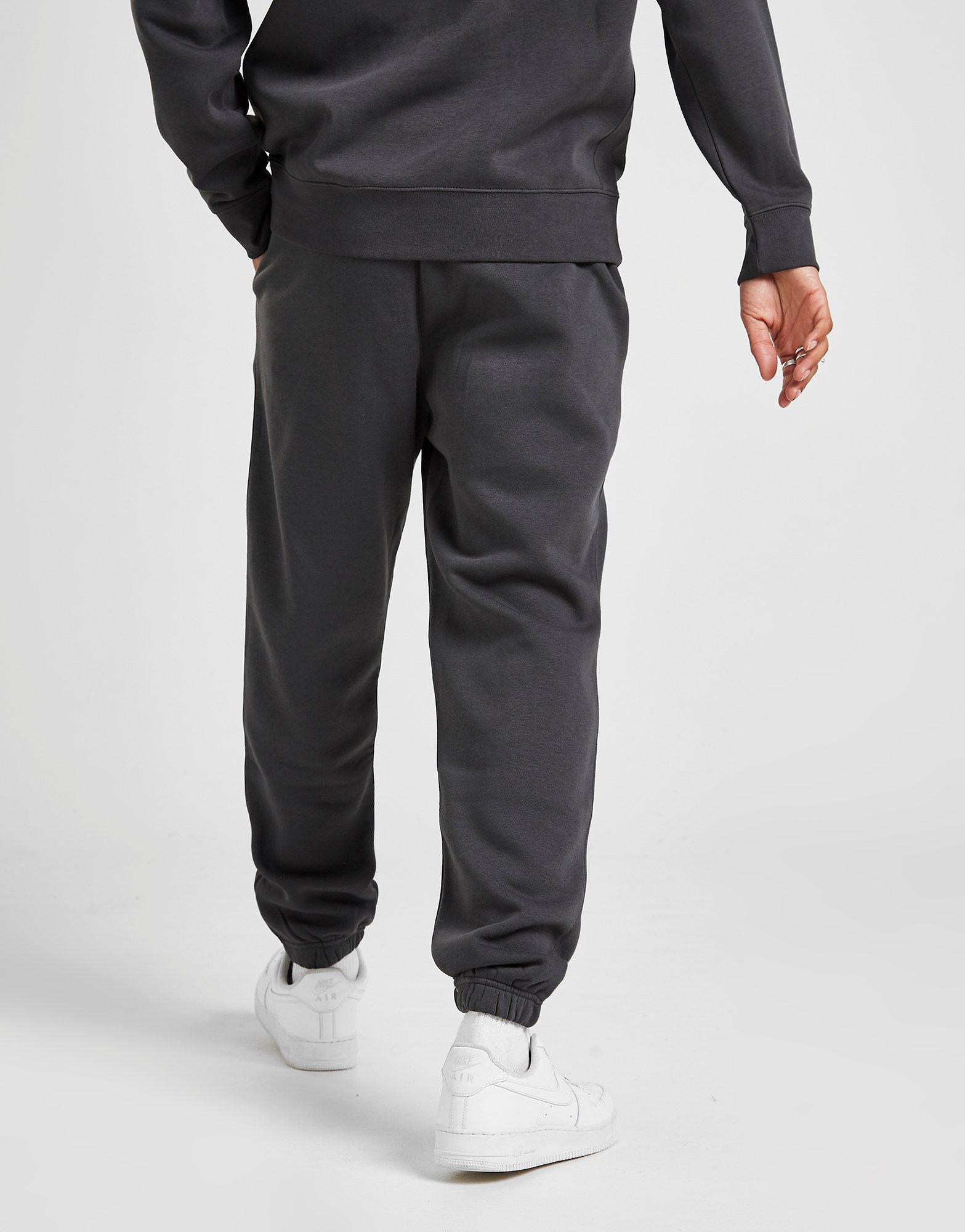 jd nike grey joggers