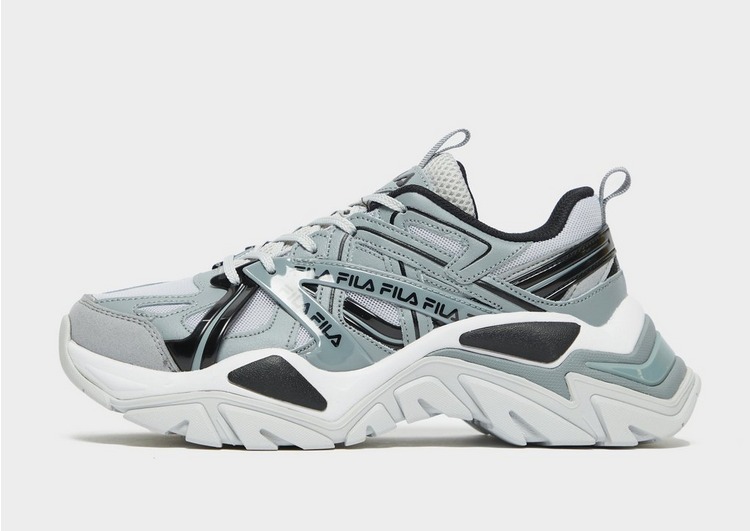 Grey Fila Electrove 2 Women's | JD Sports