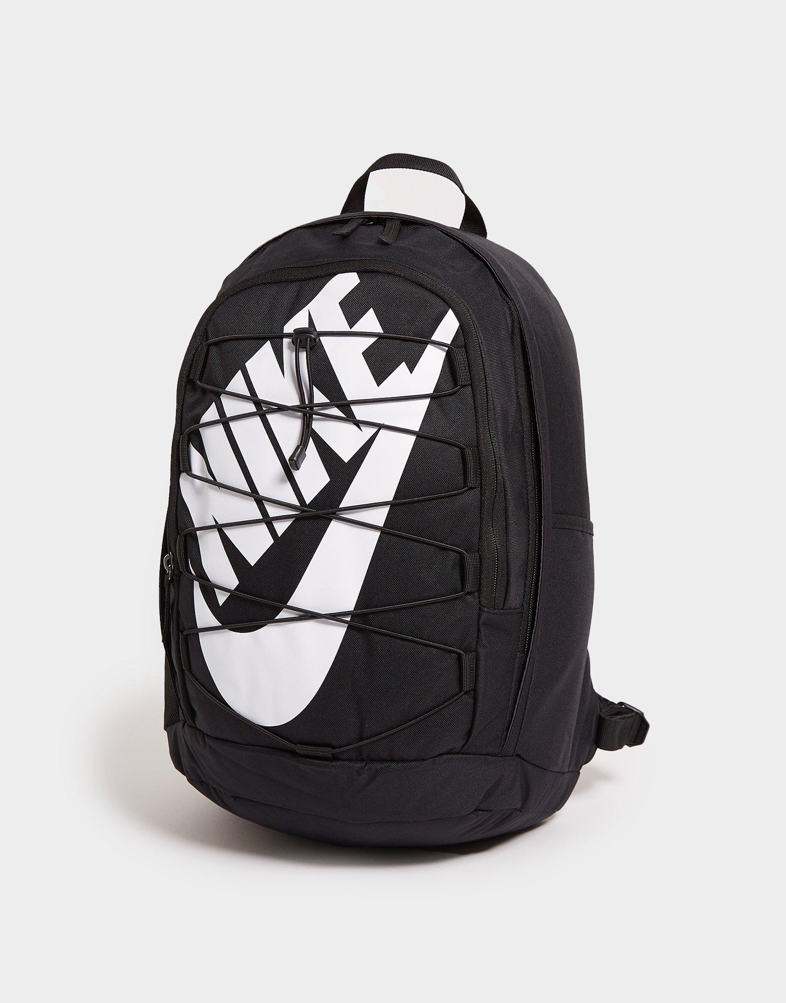 black nike hayward backpack