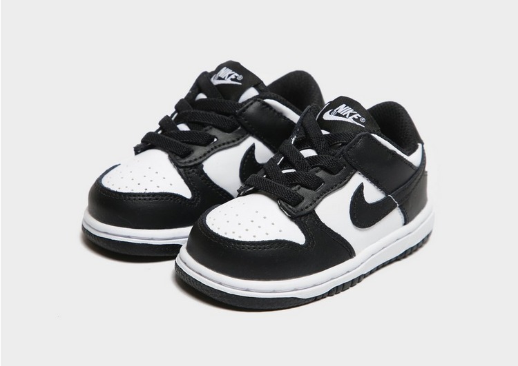 White Nike Dunk Low Infant JD Sports