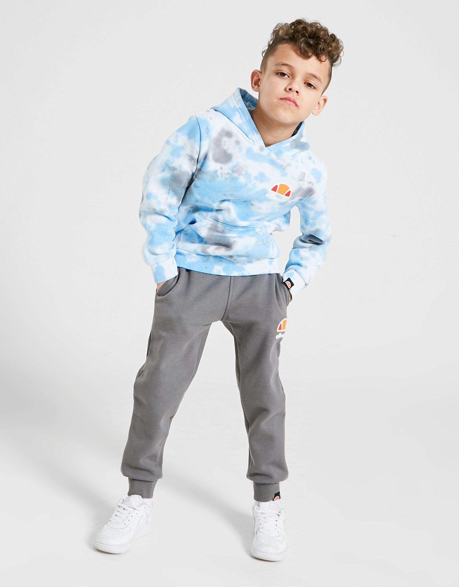 children's ellesse tracksuit