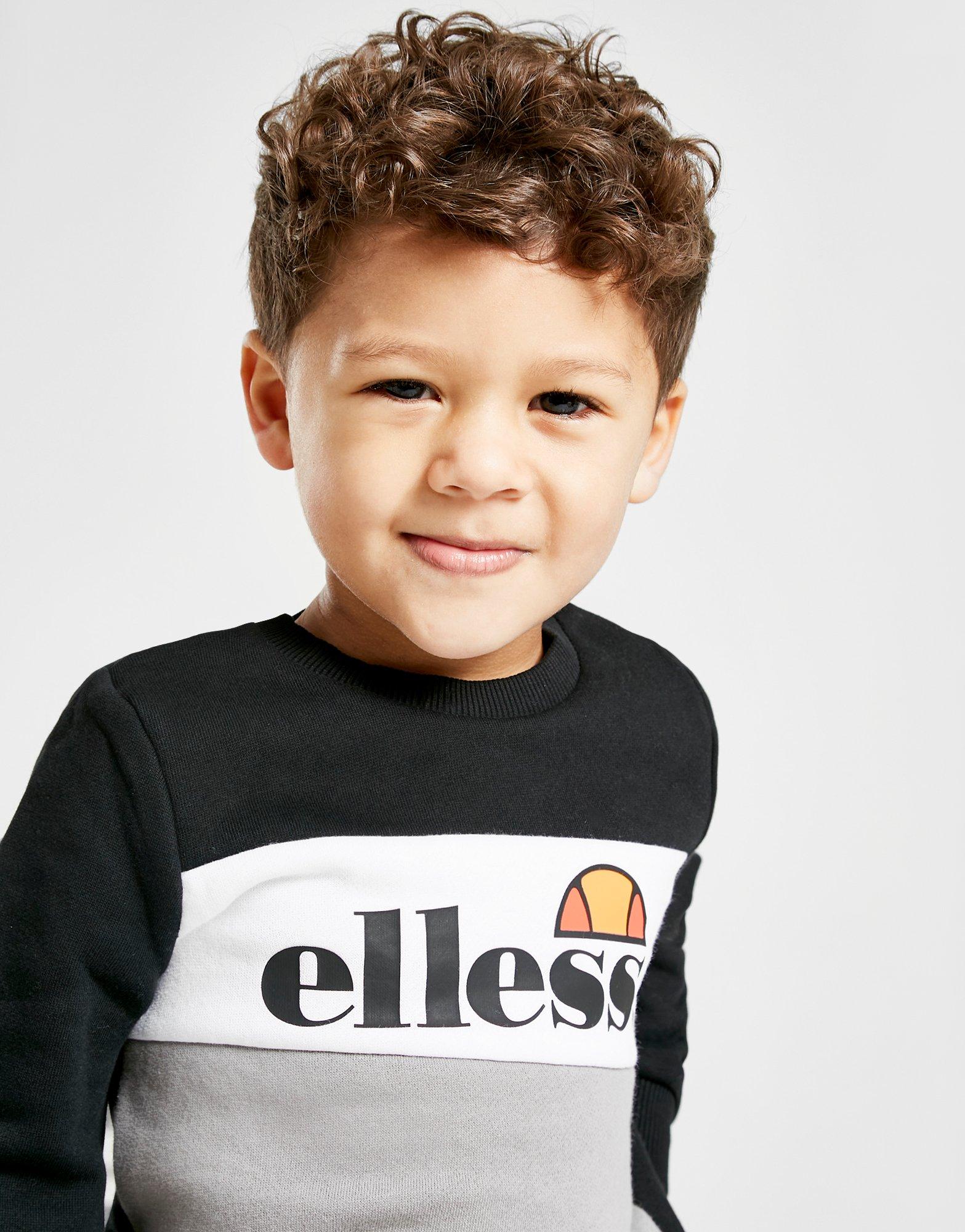 infant ellesse tracksuit