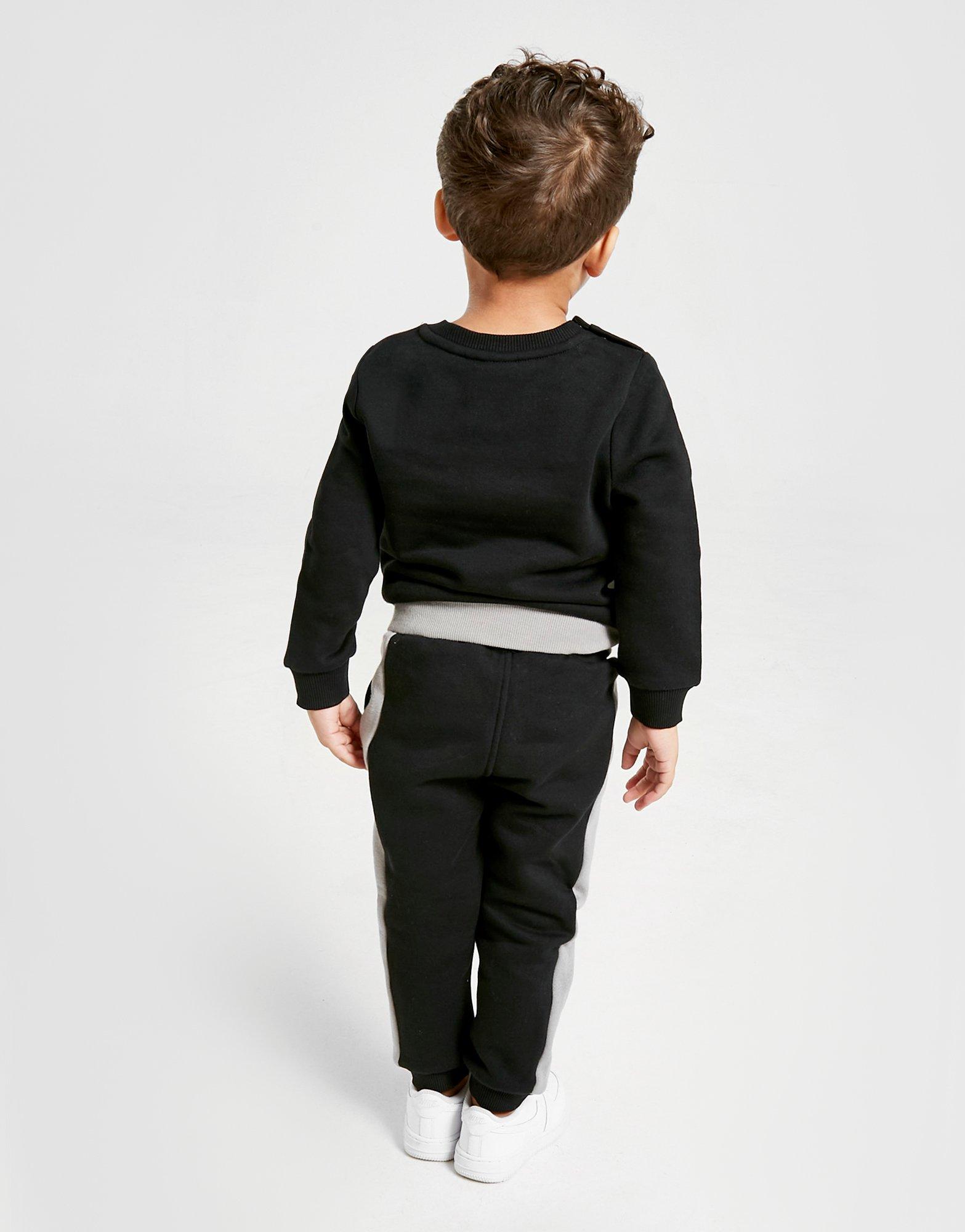 ellesse infant tracksuit