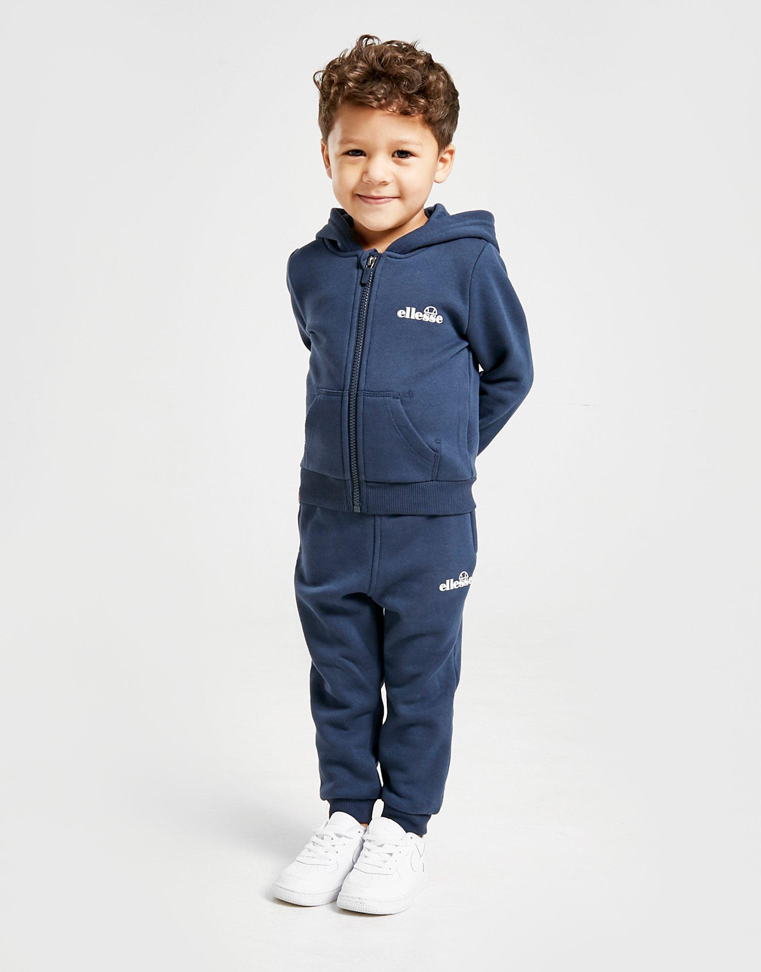 ellesse infant tracksuit