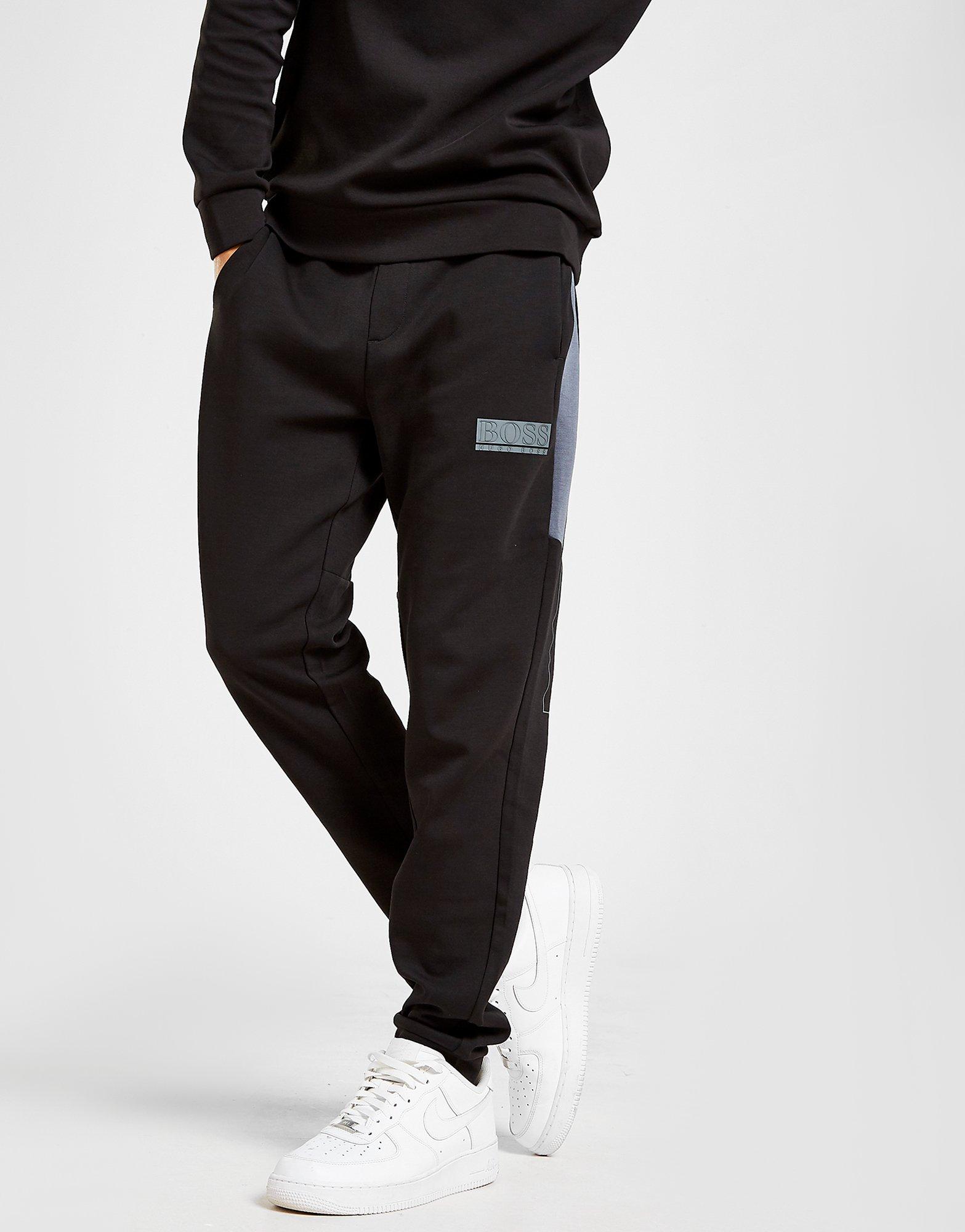 boss black joggers