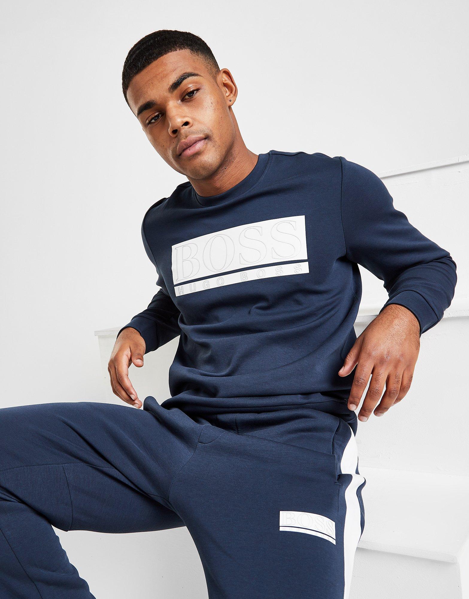 boss salbo joggers
