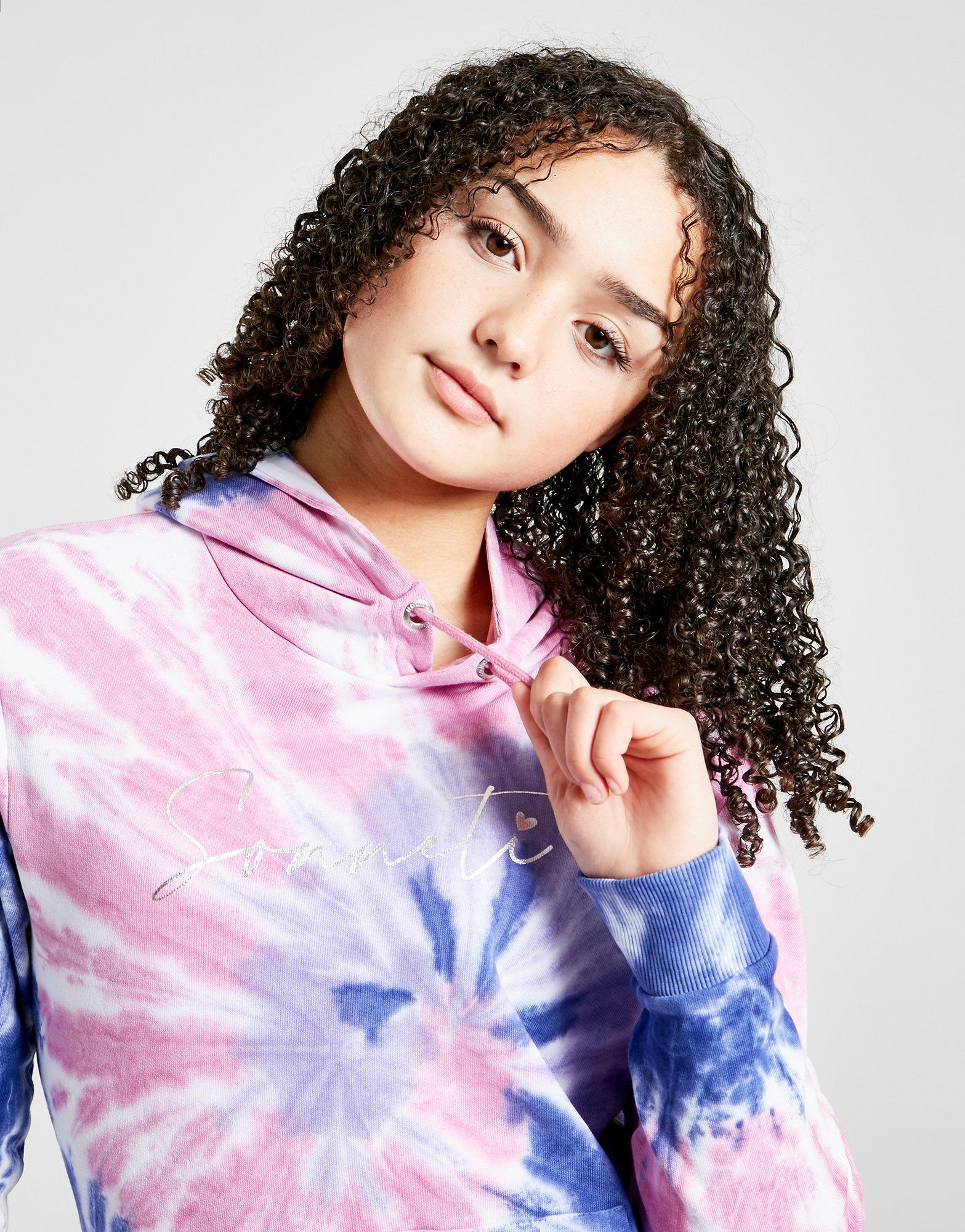 Sonneti Meisjes Tie Dye Hoodie Junior
