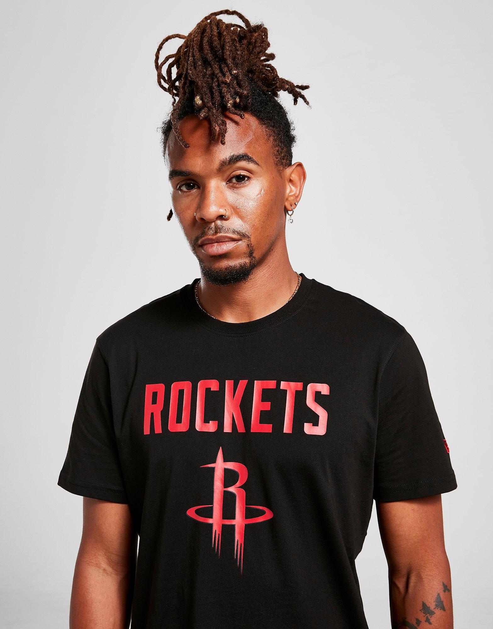 nba houston rockets t shirt