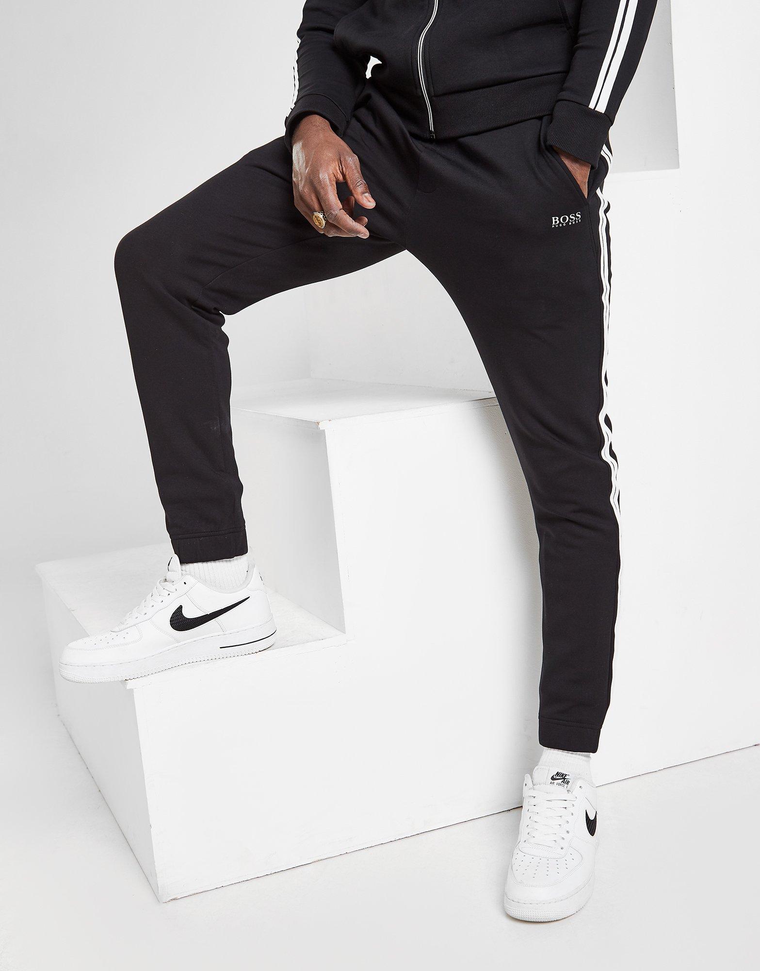 boss hooded tracksuit