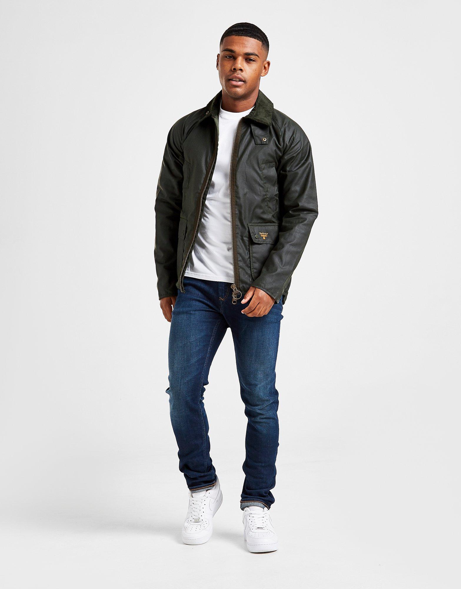 barbour bedale homme