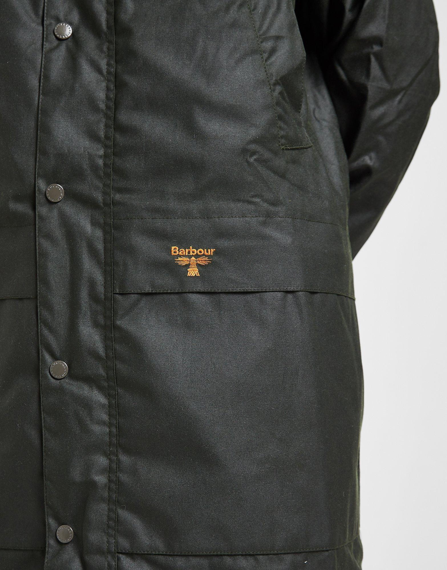 veste barbour enfant