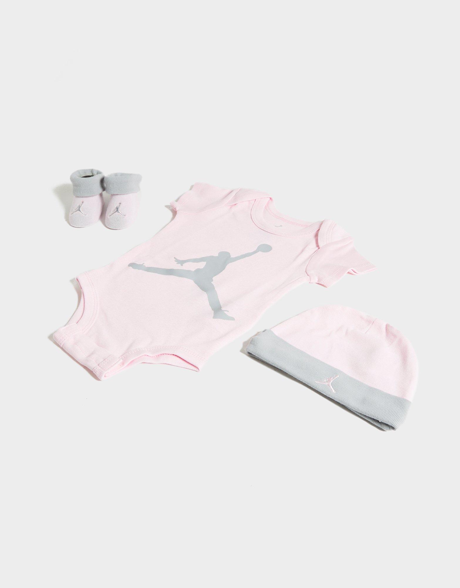 Jordan Set Jumpman Neonati (3 Pezzi)