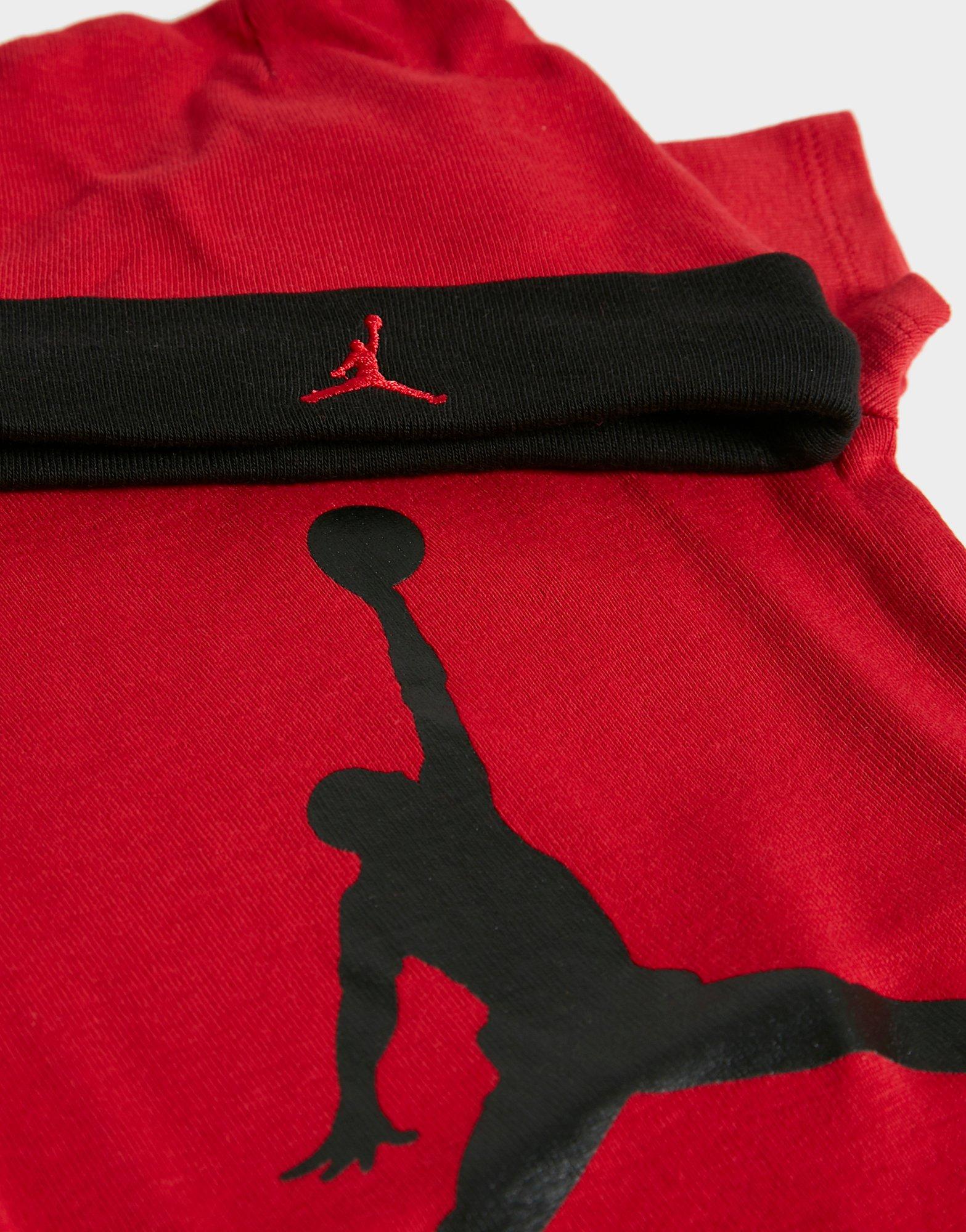 Jordan Ensemble de survêtement Jumpman Bébé Rouge- JD Sports France