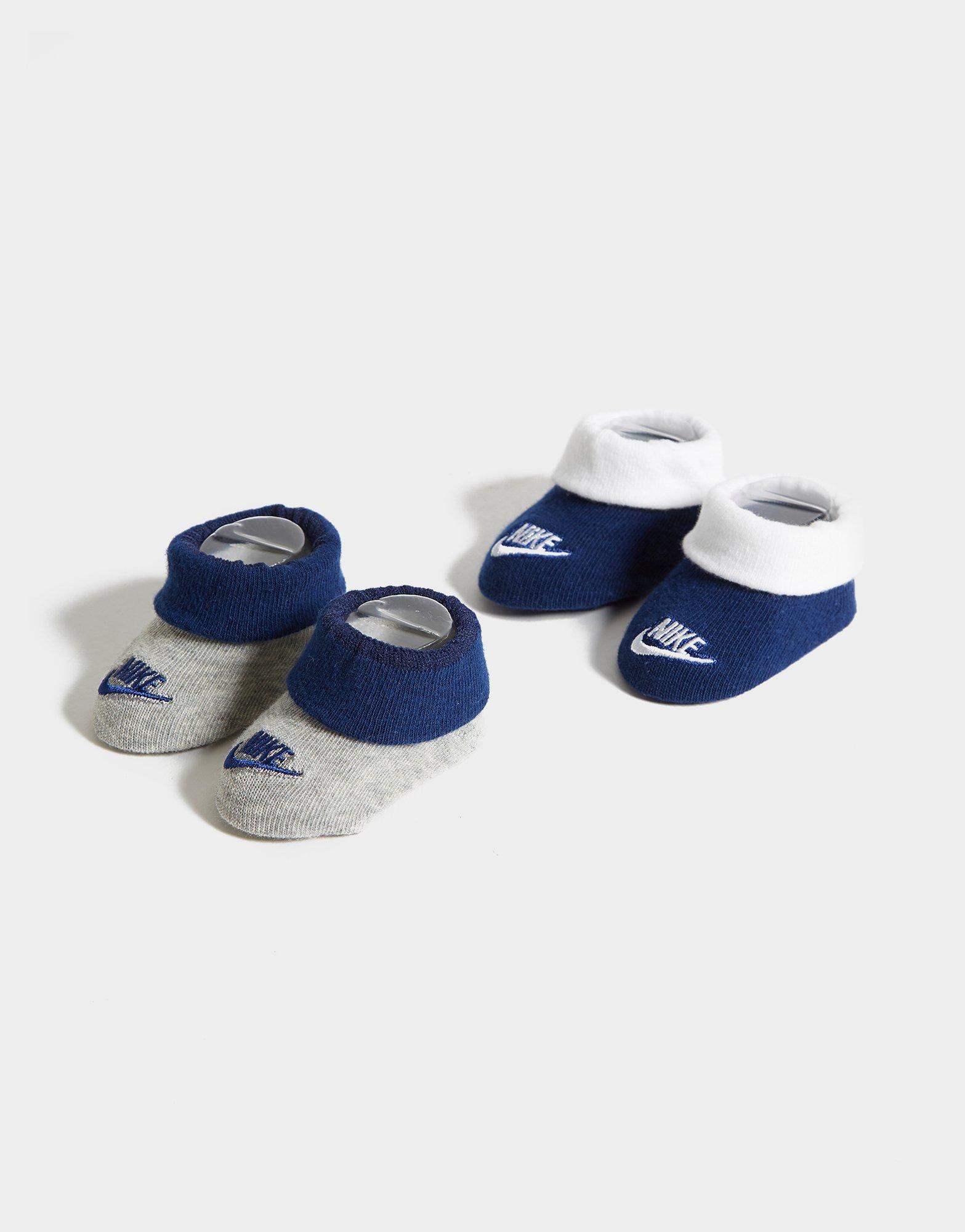 Blue Nike Bootie Set Infant | JD Sports