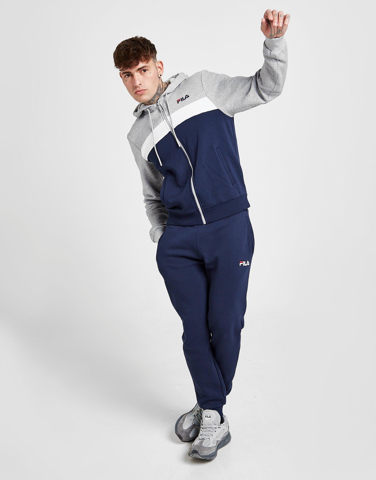 jd fleece tracksuit