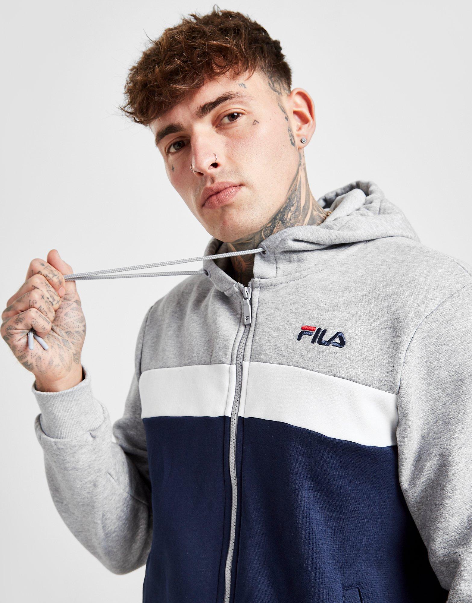 jd fila tracksuit