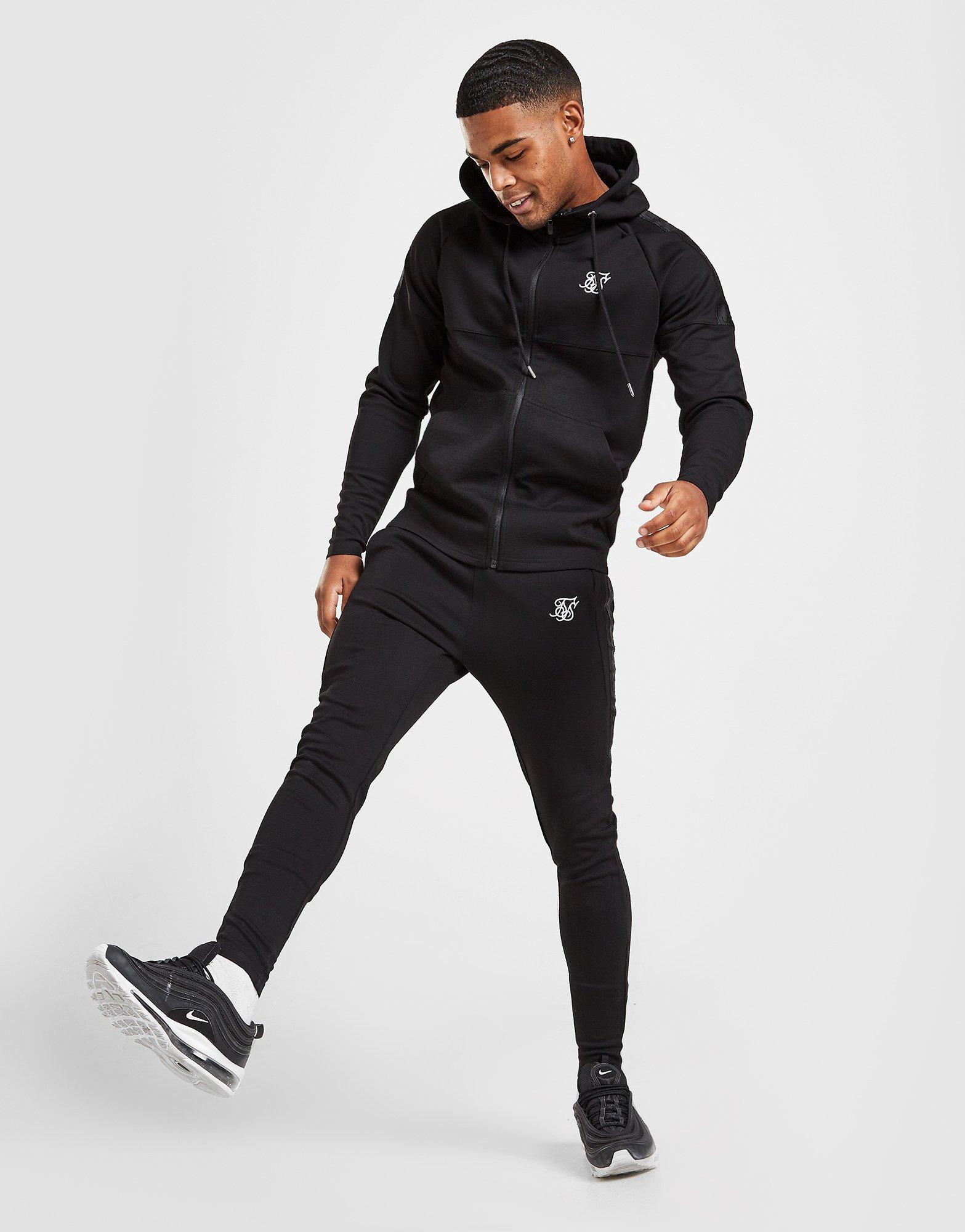 Sik silk tracksuit jd online