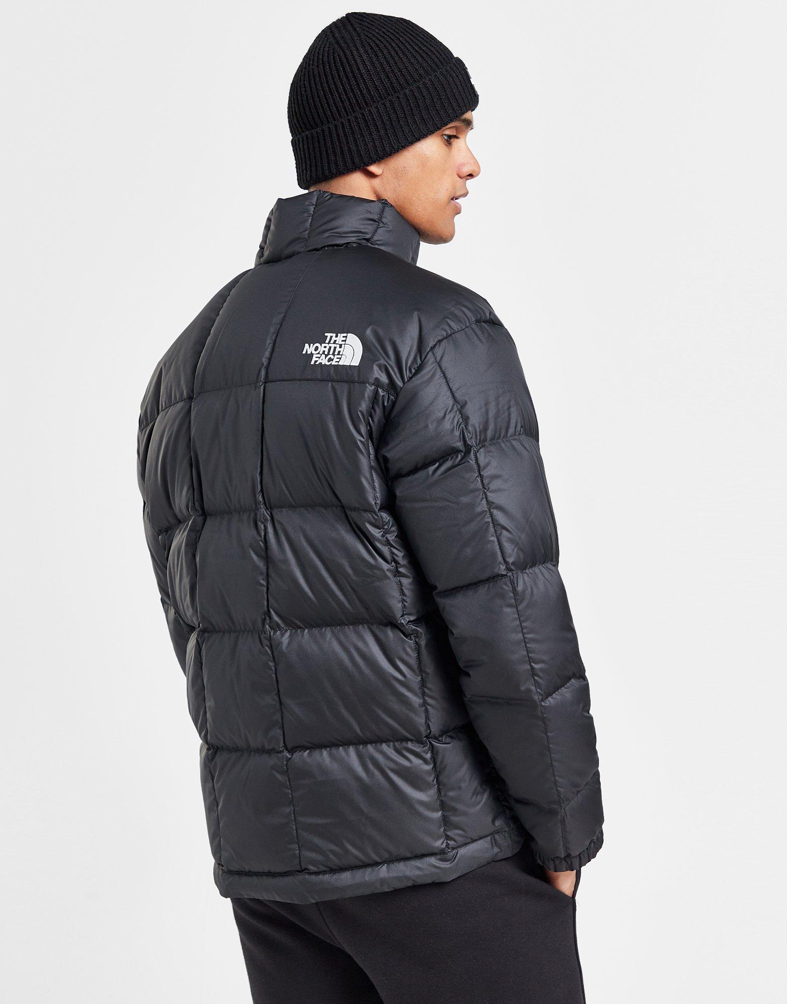 THE NORTH FACE - Doudoune Homme LHOTSE 700 Noir