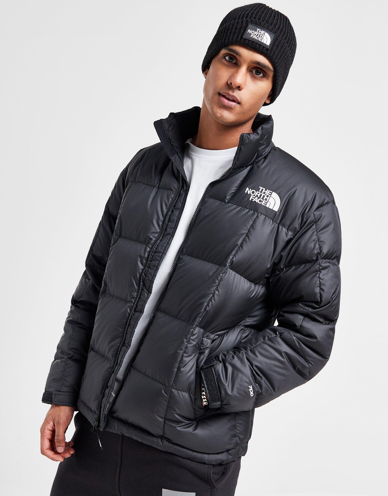 Black The North Face Lhotse Down Jacket JD Sports Global, 43% OFF