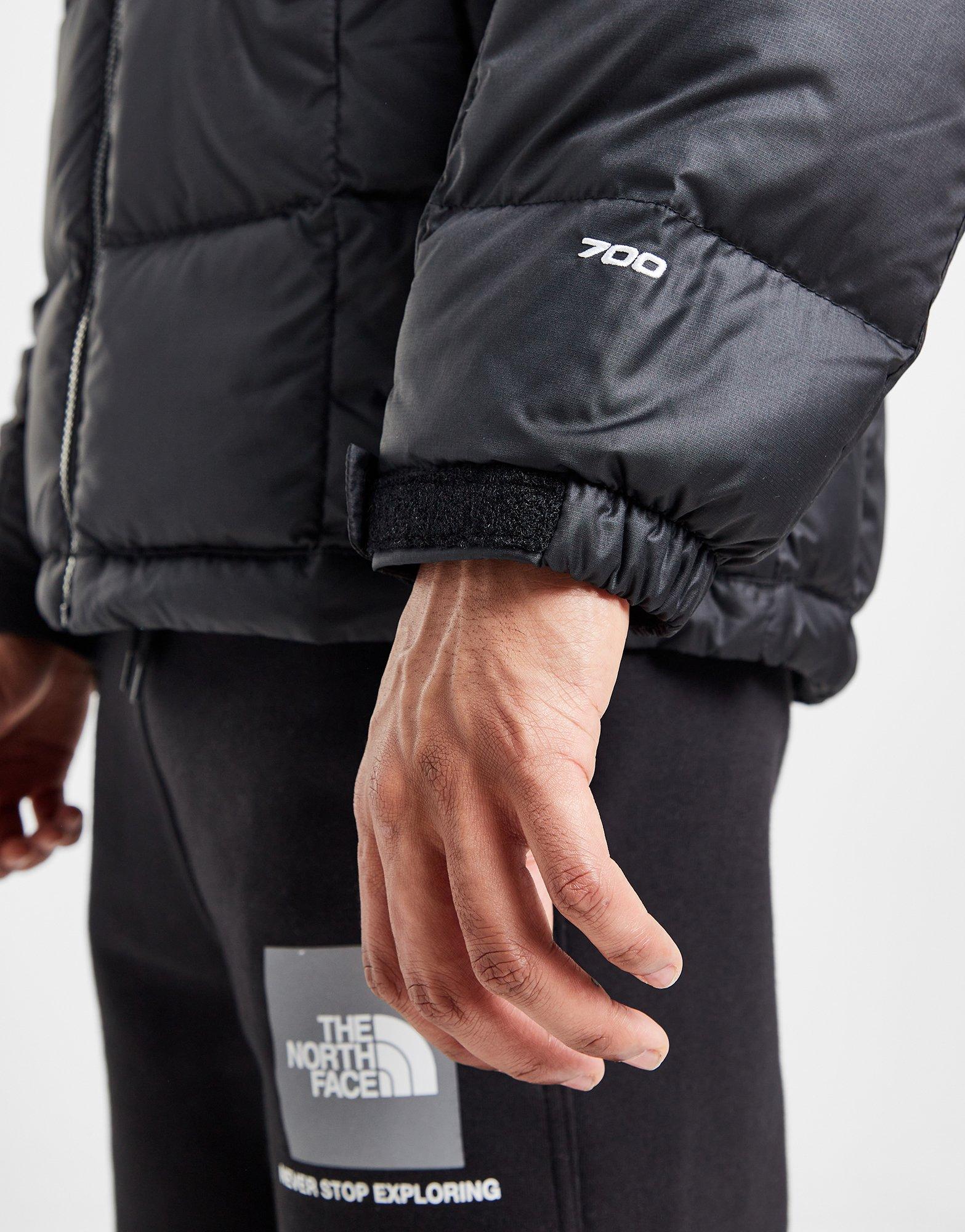 THE NORTH FACE - Doudoune Homme LHOTSE 700 Noir