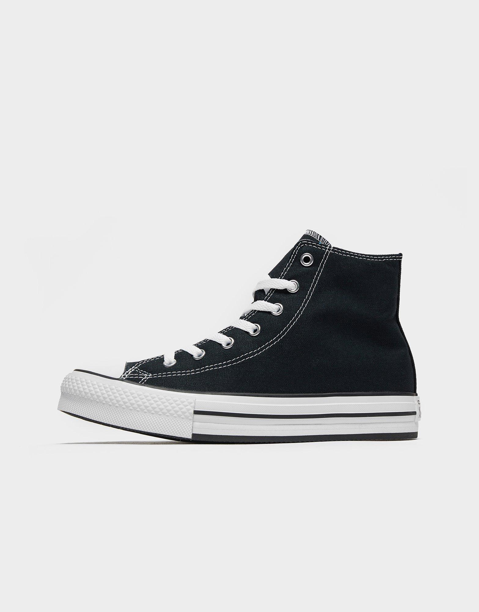 Converse All Star High Platform Junior