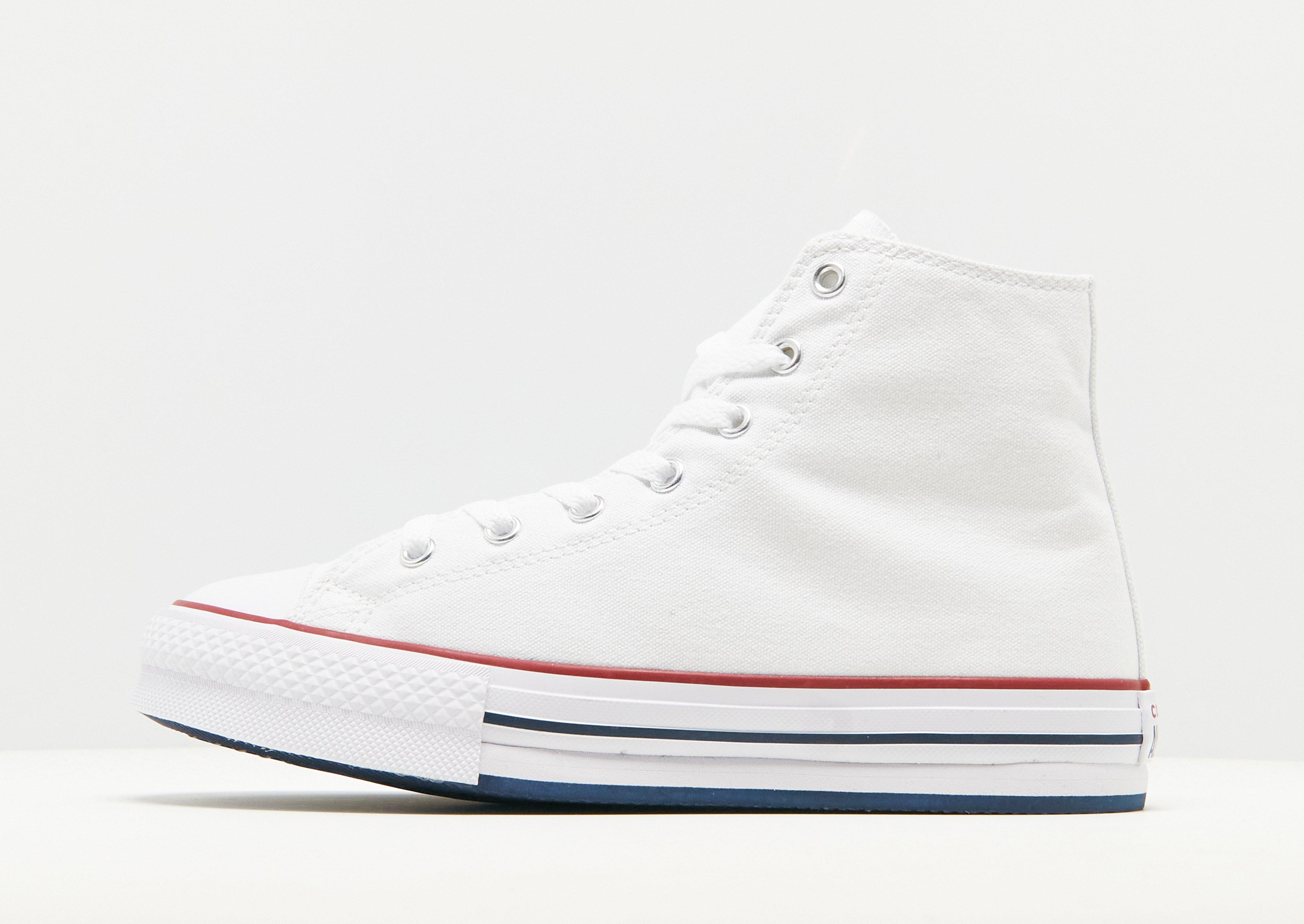 Converse All Star High Platform Junior