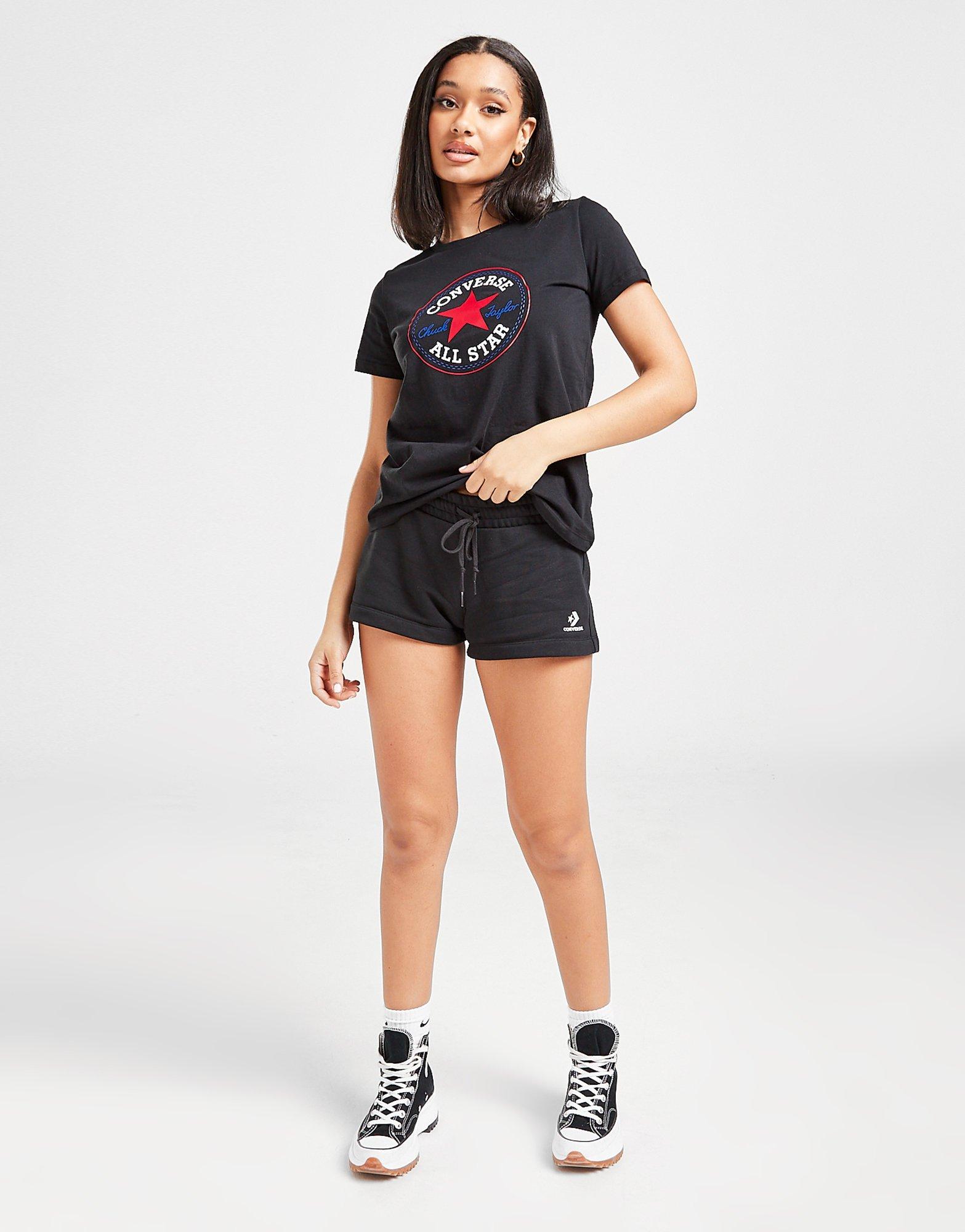 Converse Chuck Taylor -t-paita Naiset