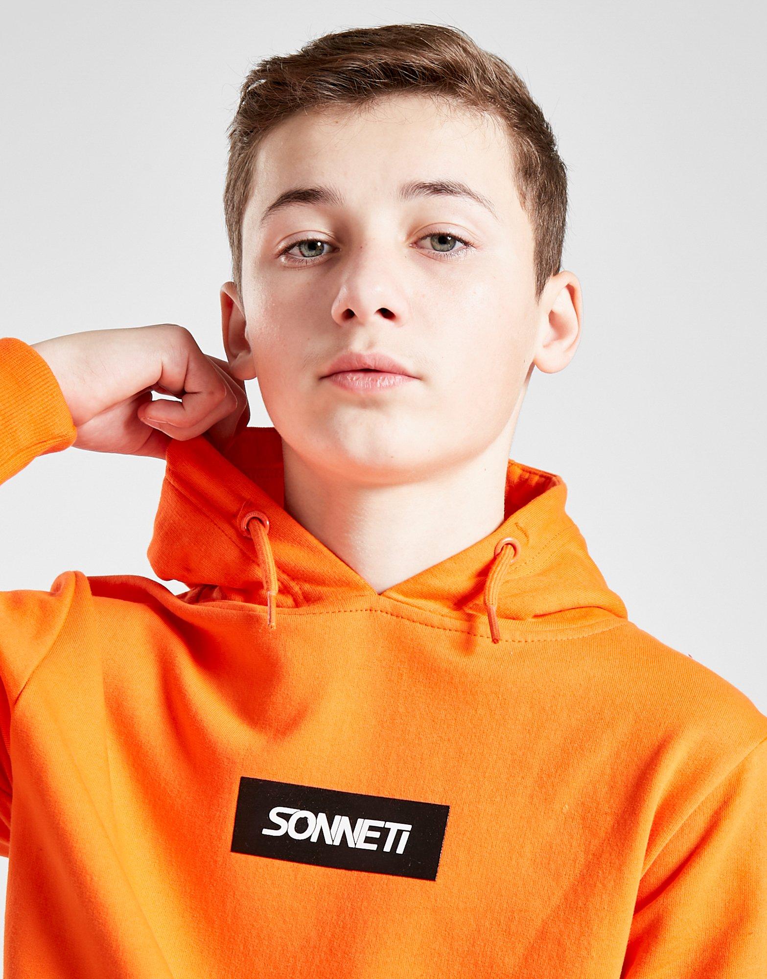 sonneti hoodies junior