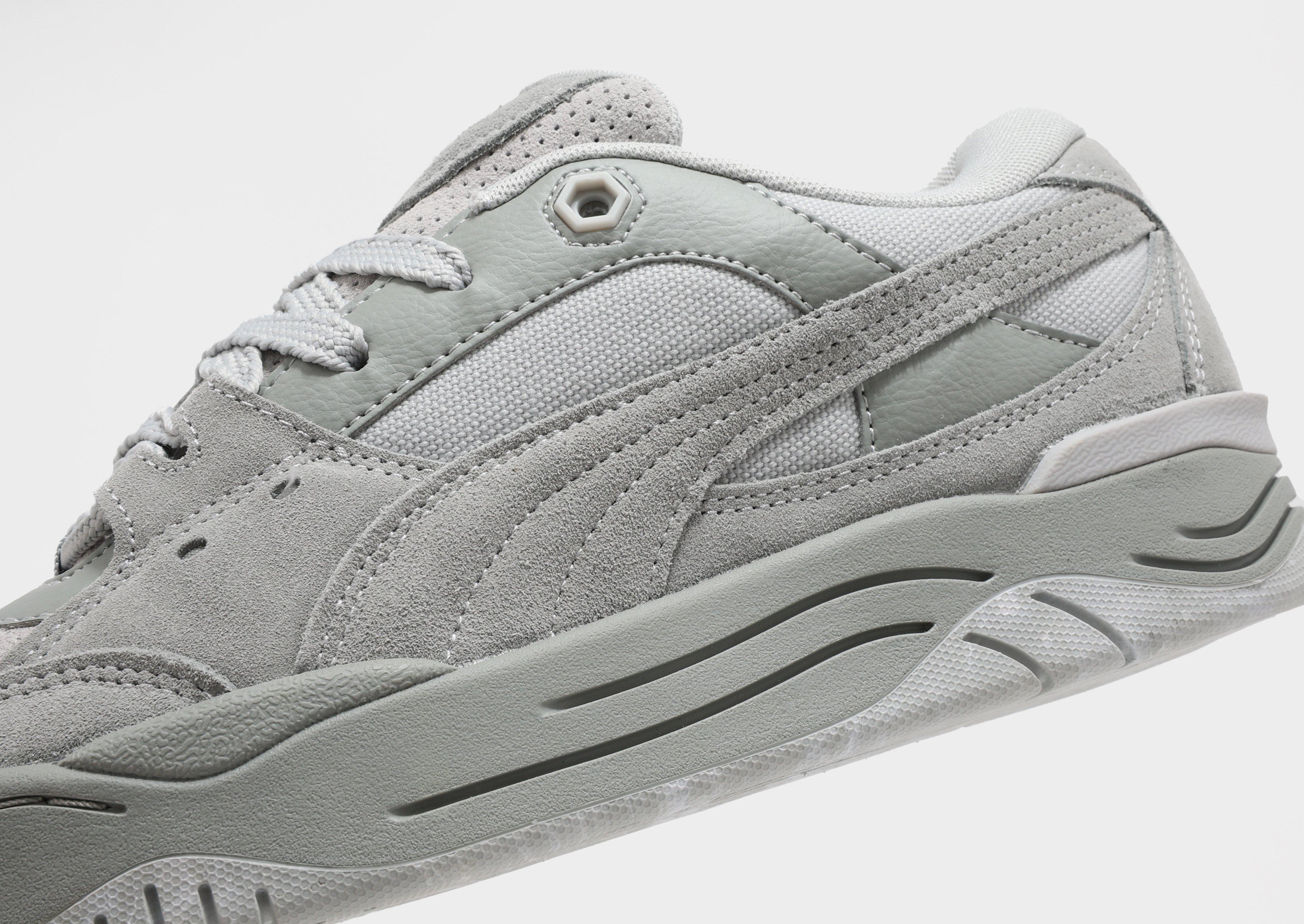 Puma poise perf idp store sneakers grey