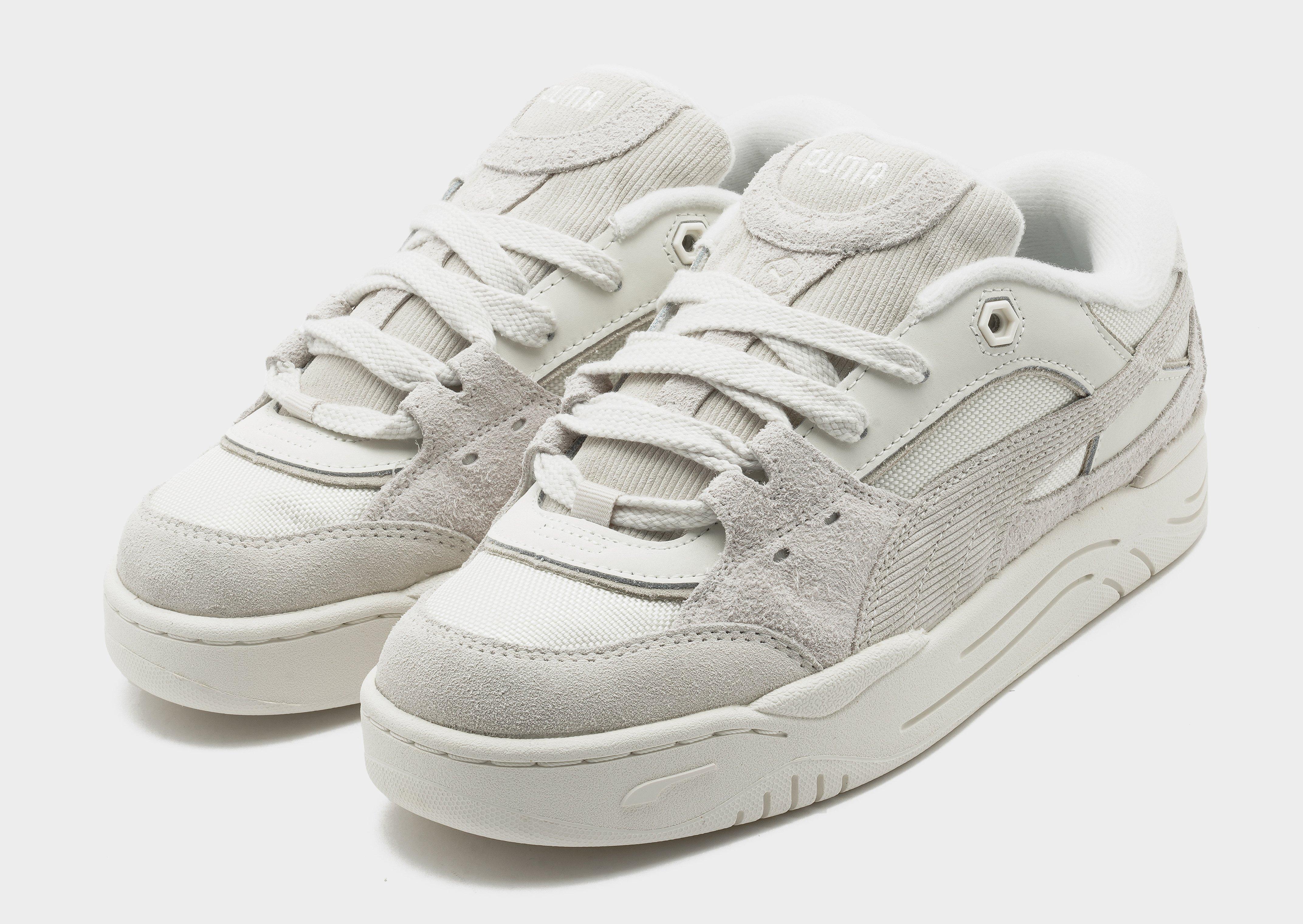 Puma 180 cord trainers in off white