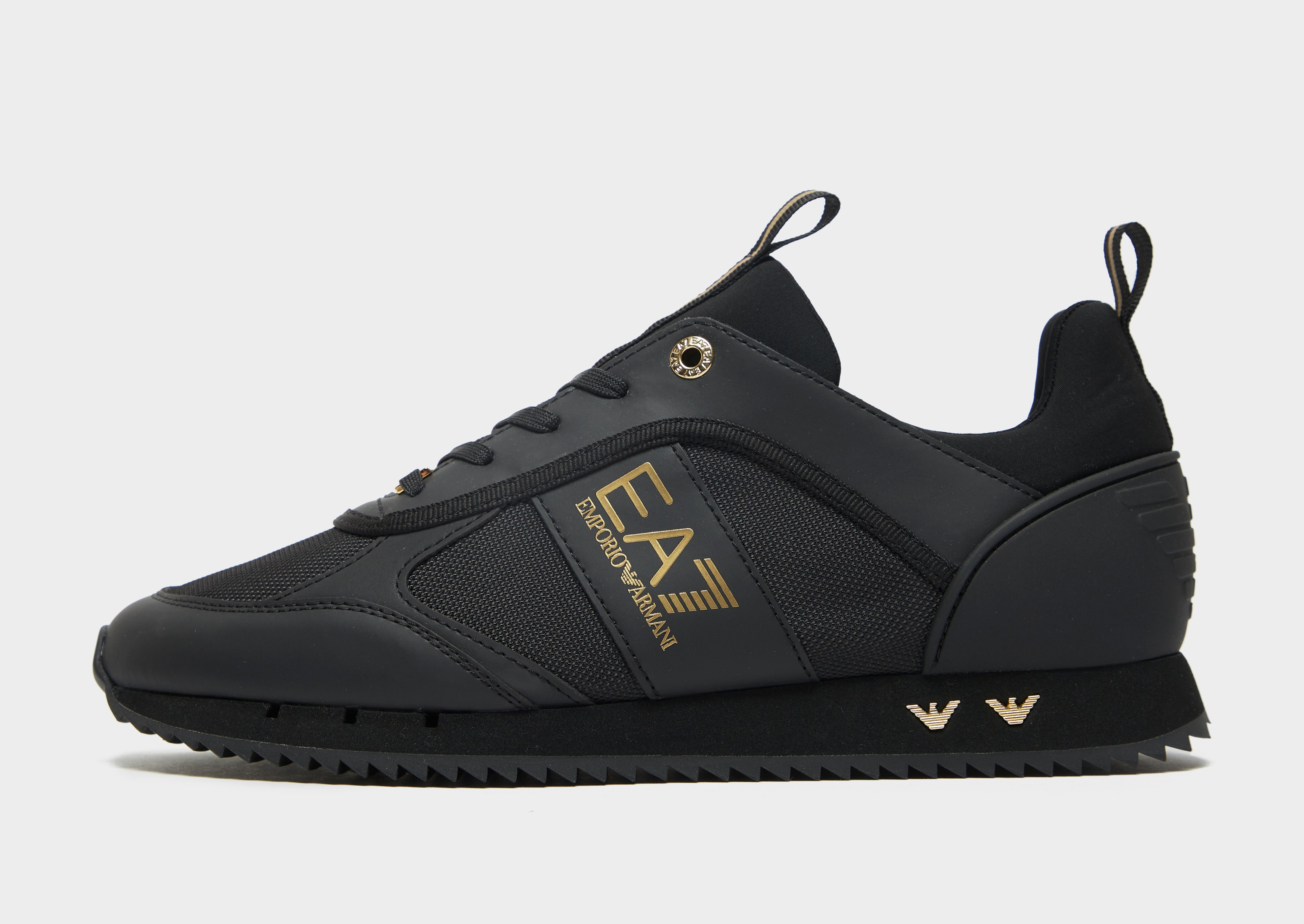 armani ladies trainers