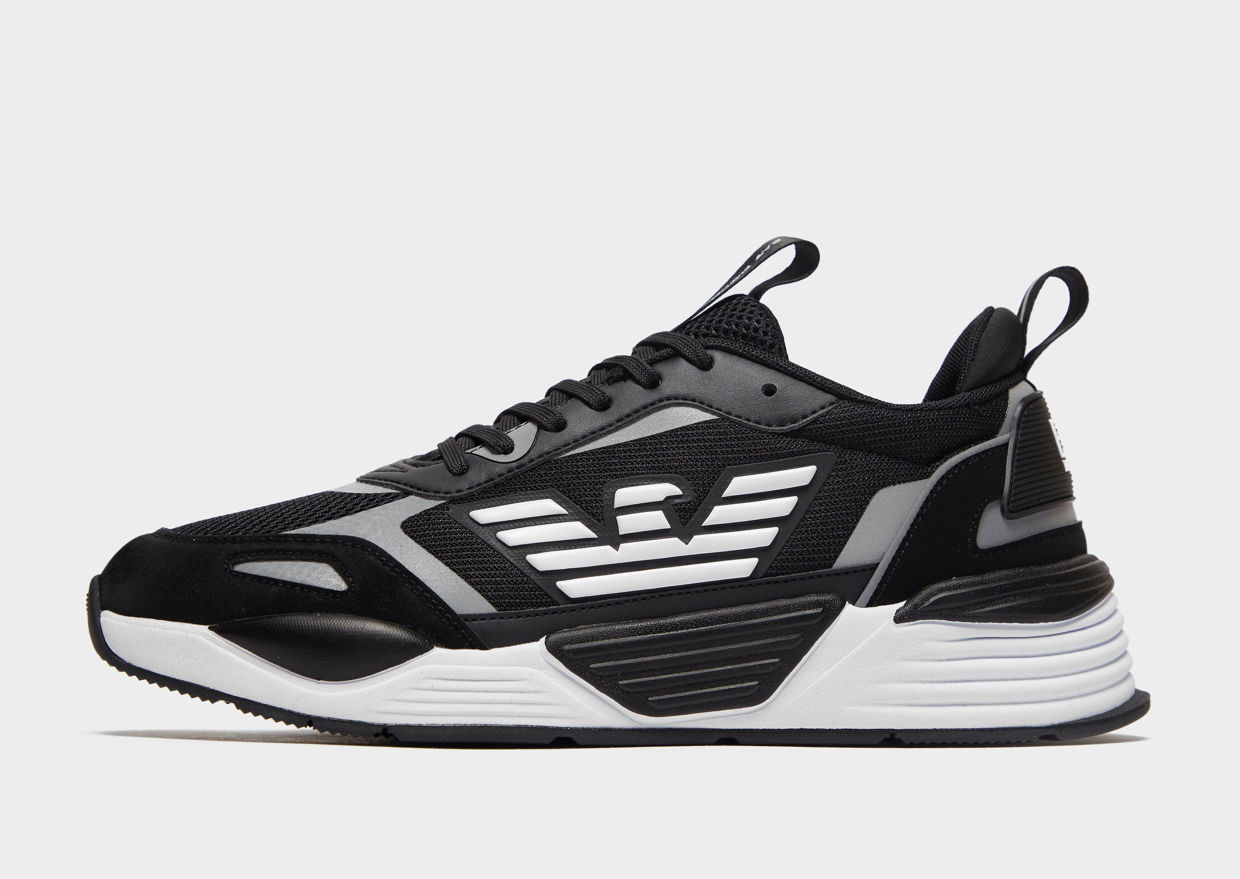 armani trainers jd